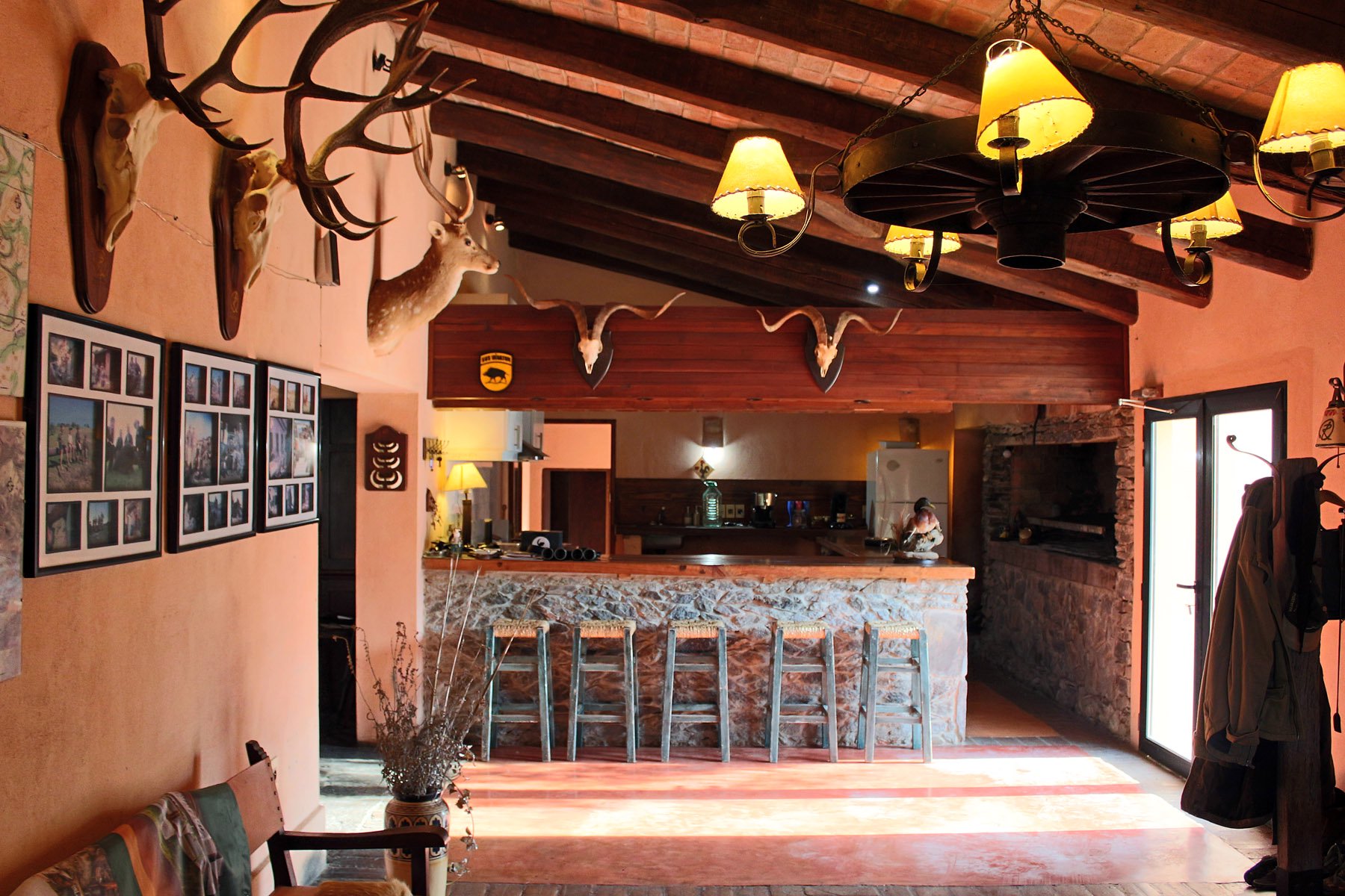  2577 acres Grand Hunting Estate - 物件實景