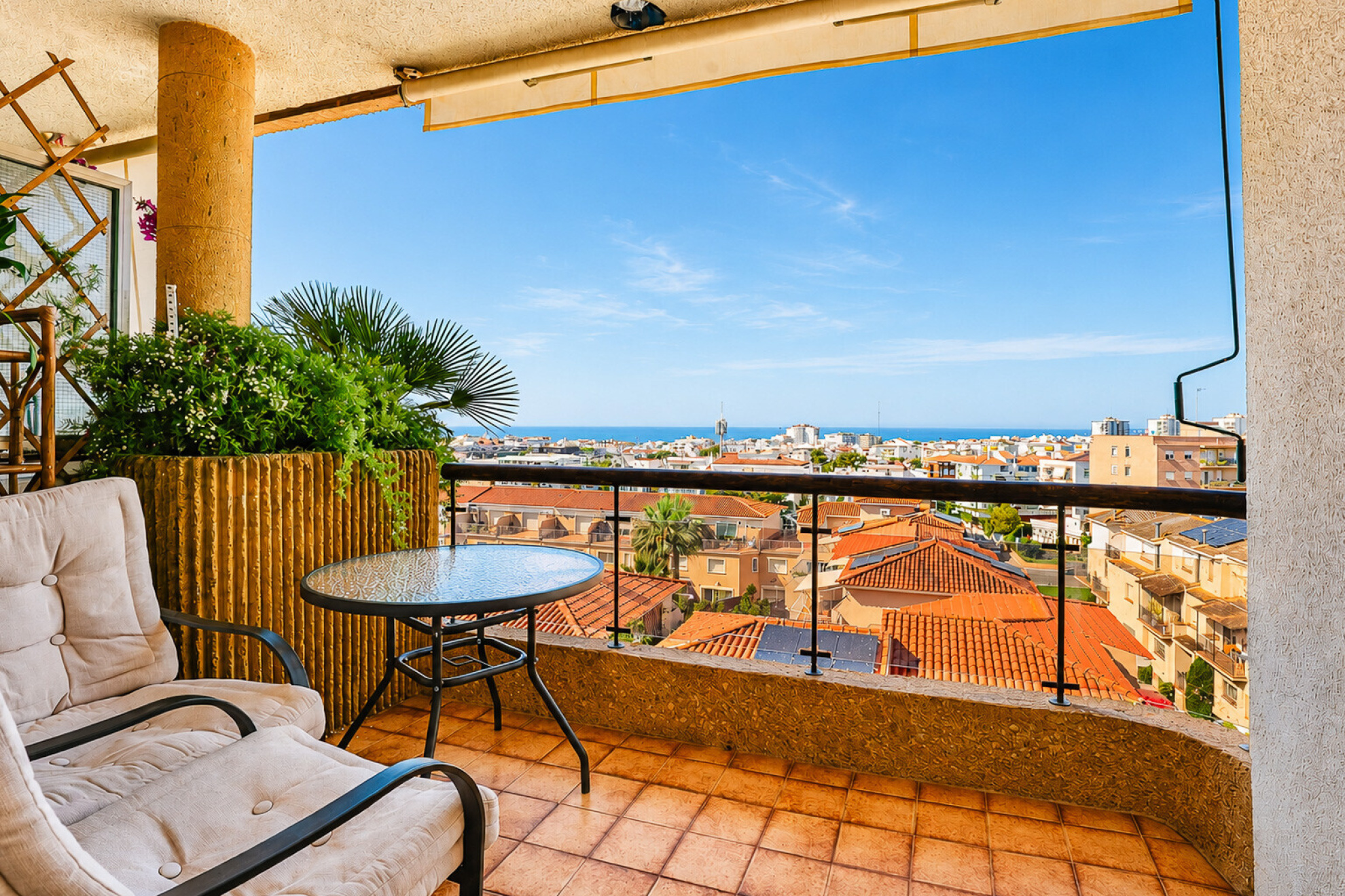  Duplex penthouse with panoramic views in Sitges - 物件實景