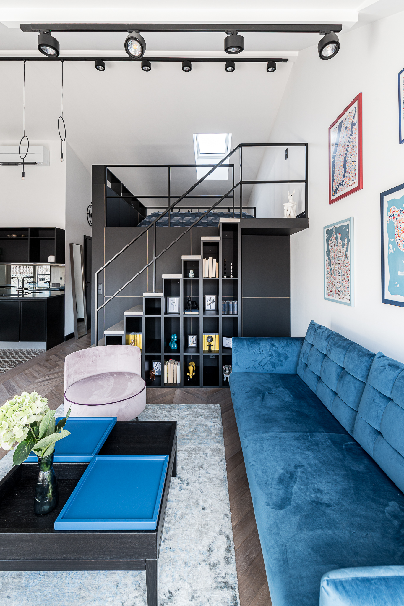  Stylish and functional home in Vilnius Old Town - 物件實景