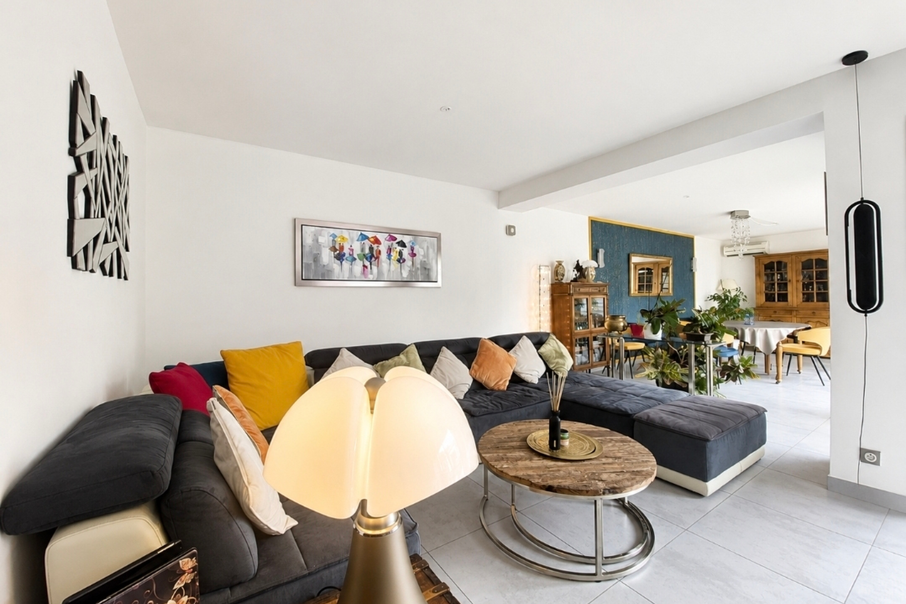  Unique – Narbonne house (200 m²) – 6 bedrooms, living room opening onto a patio… - 物件實景