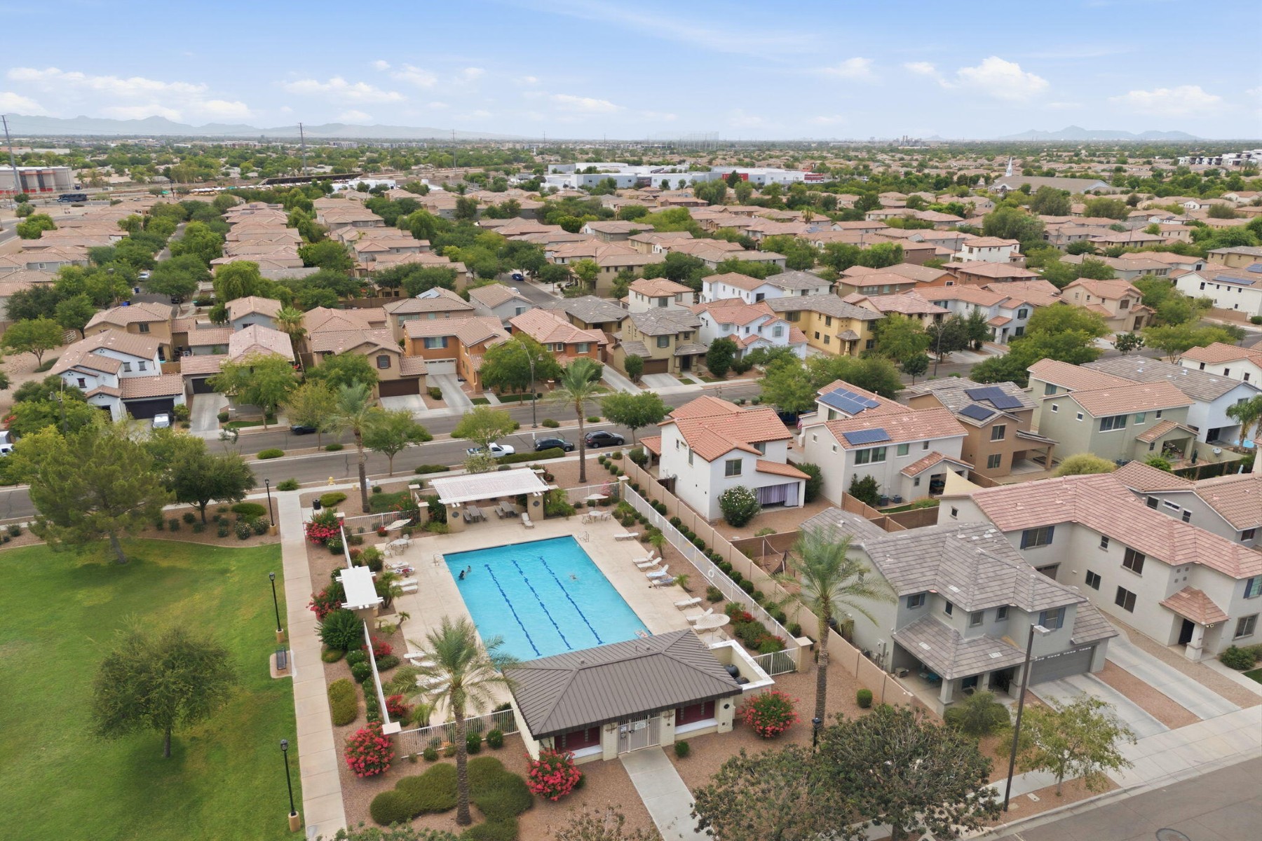  3246 E Carla Vista Drive ¦ Gilbert, AZ - 物件實景