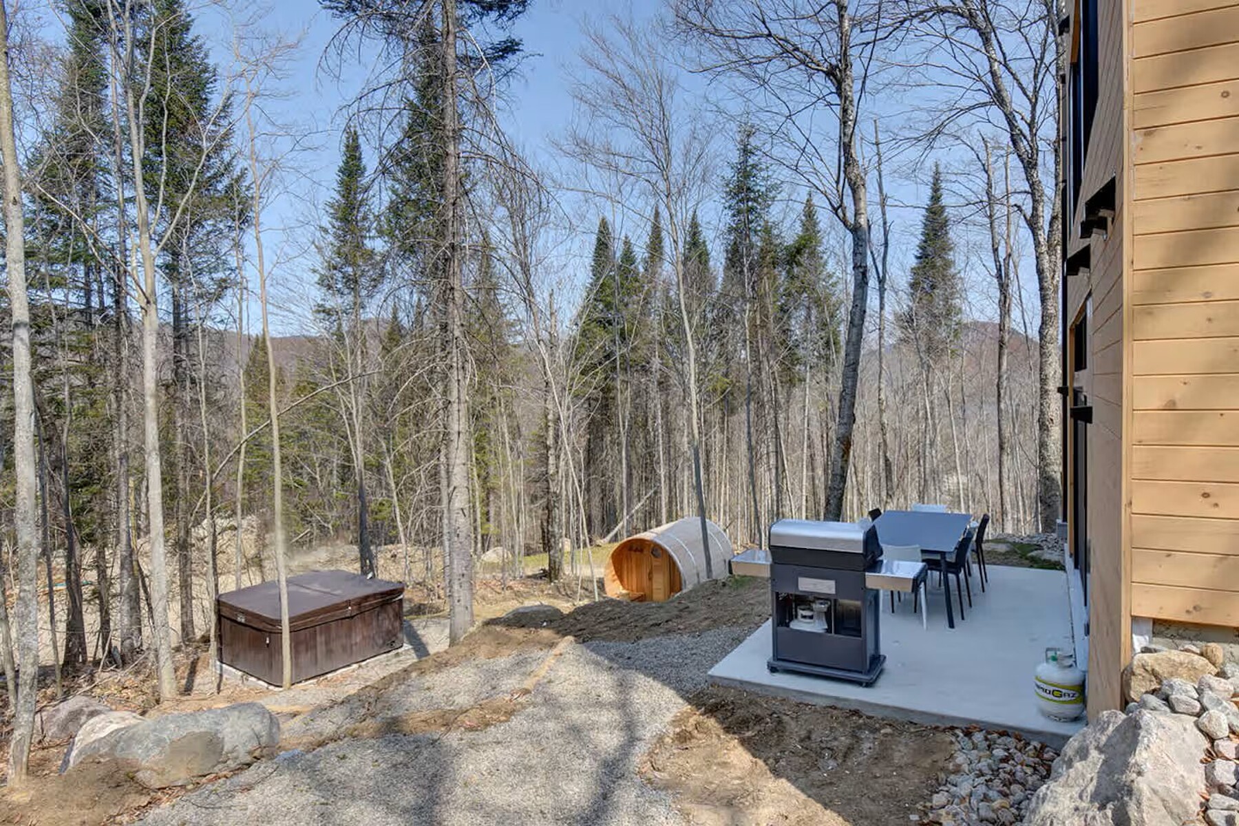  Lac-Supérieur, Laurentides - 物件實景