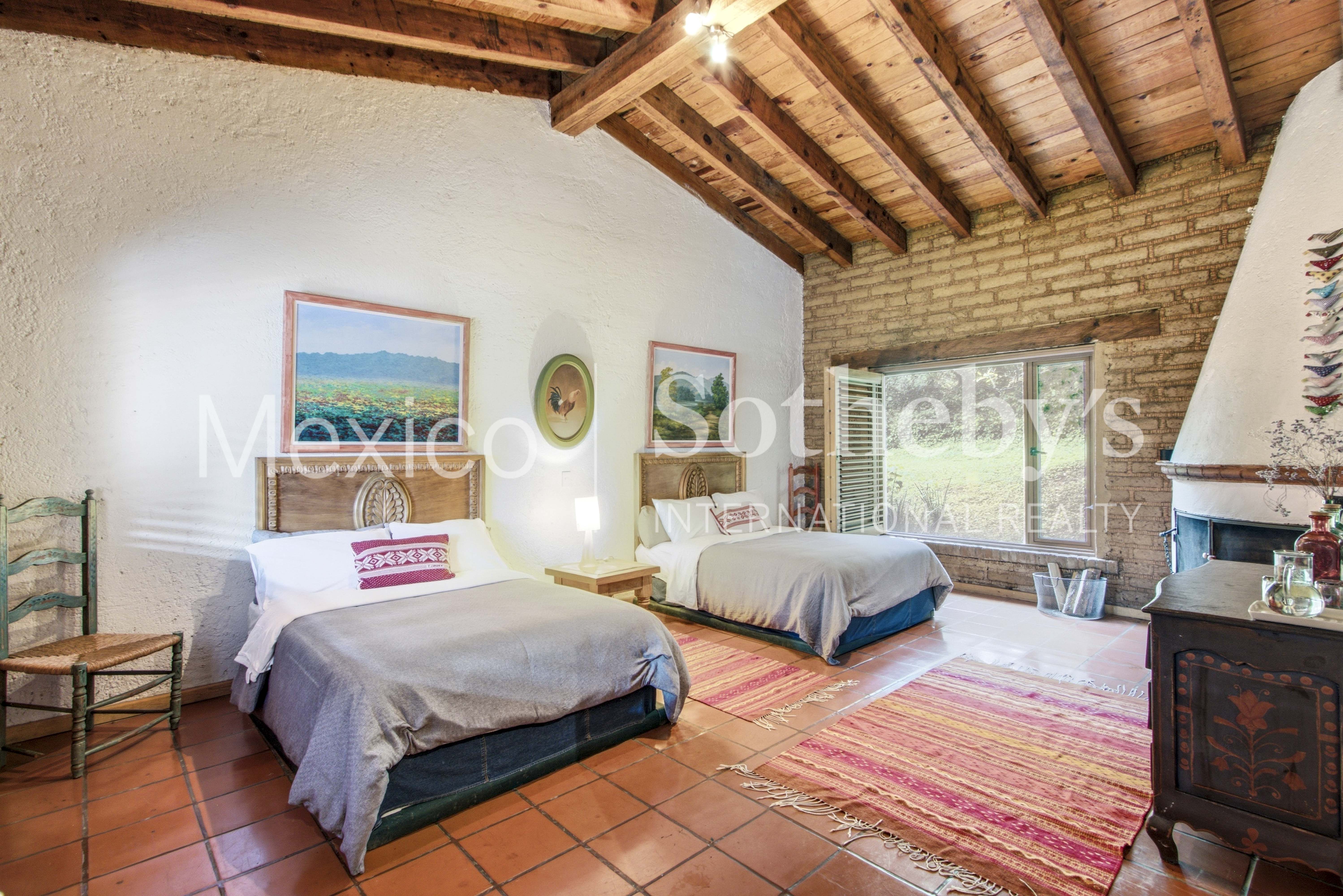  Rancho Ailes Los Alamos, Acatitlan, Valle de Bravo - 物件實景