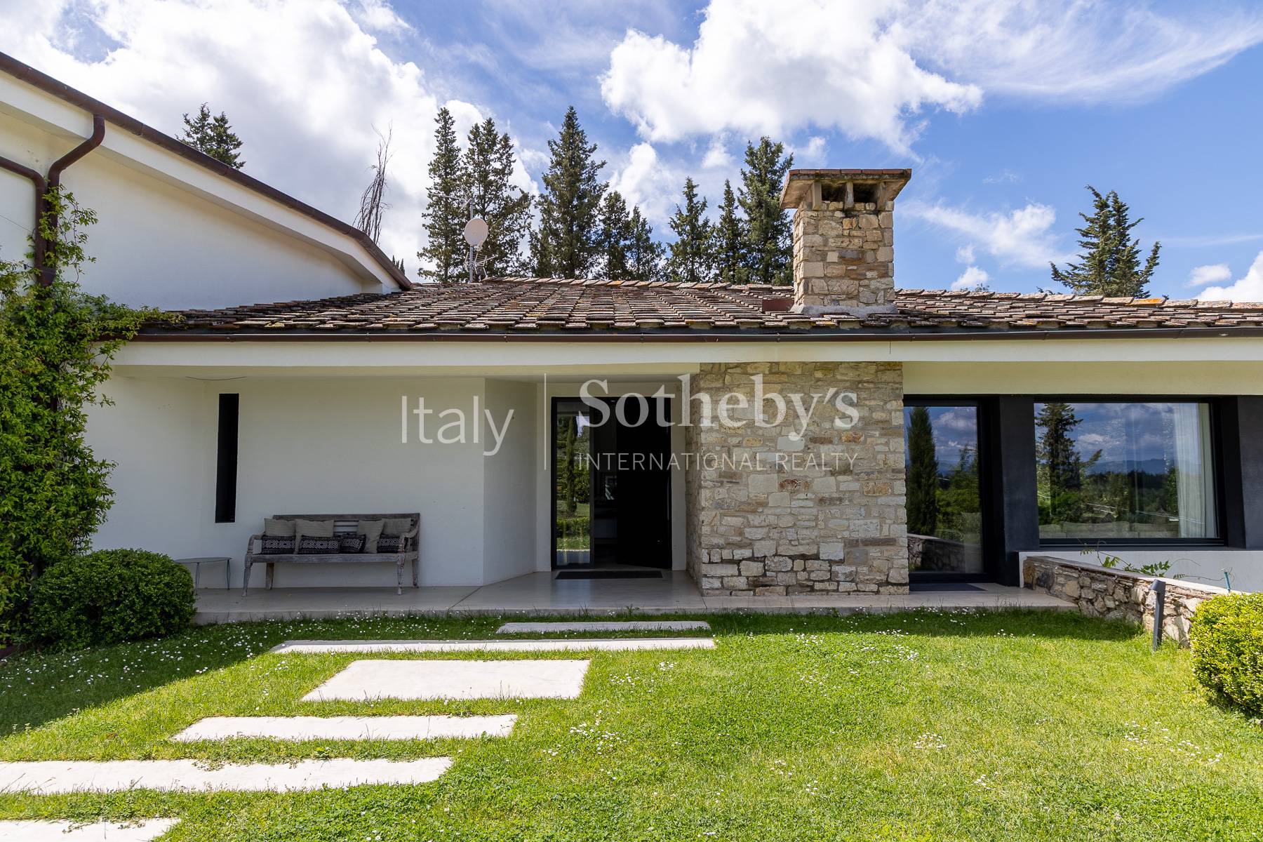  Elegant villa nestled among the hills of Chianti - 物件實景