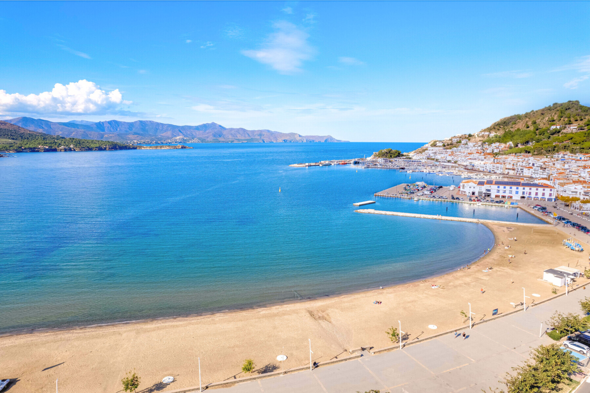  Mediterranean villa on the first line in Port de la Selva - 物件實景