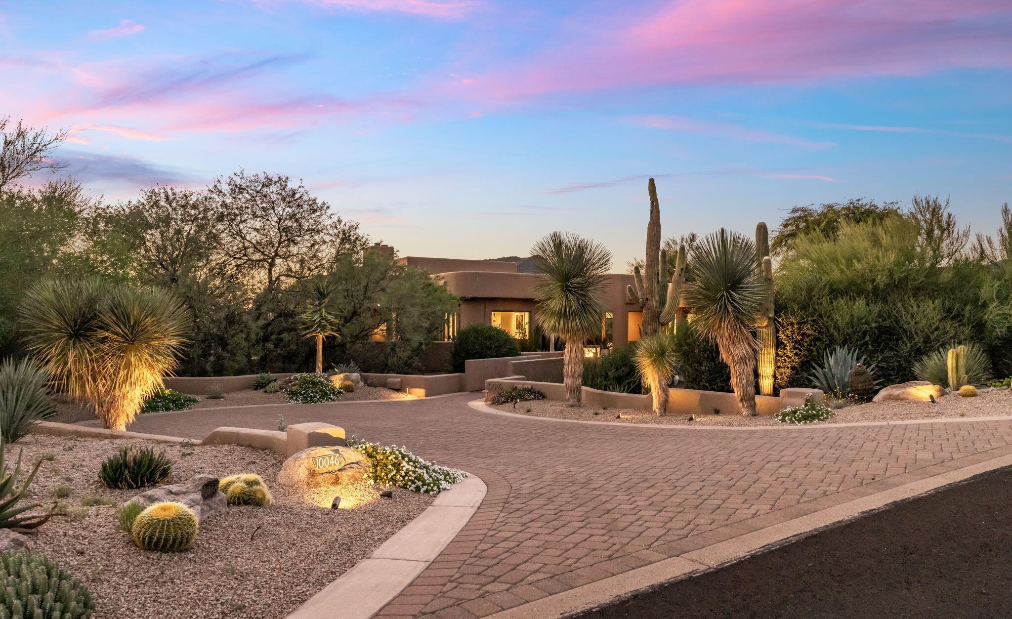  10046 E Hidden Valley Rd  Scottsdale, AZ - 物件實景