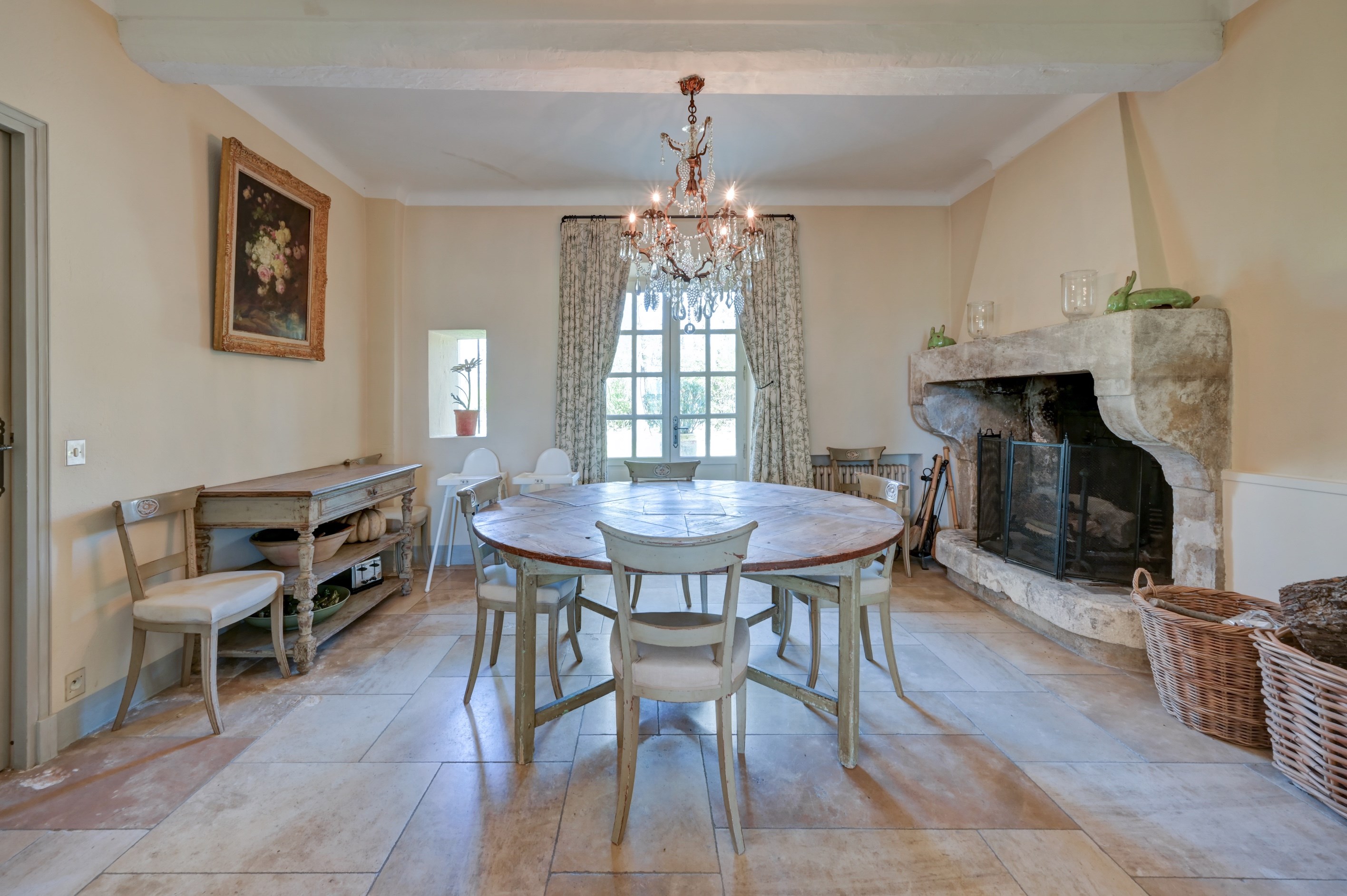  Exceptional family estate in Saint-Rémy-de-Provence - 物件實景
