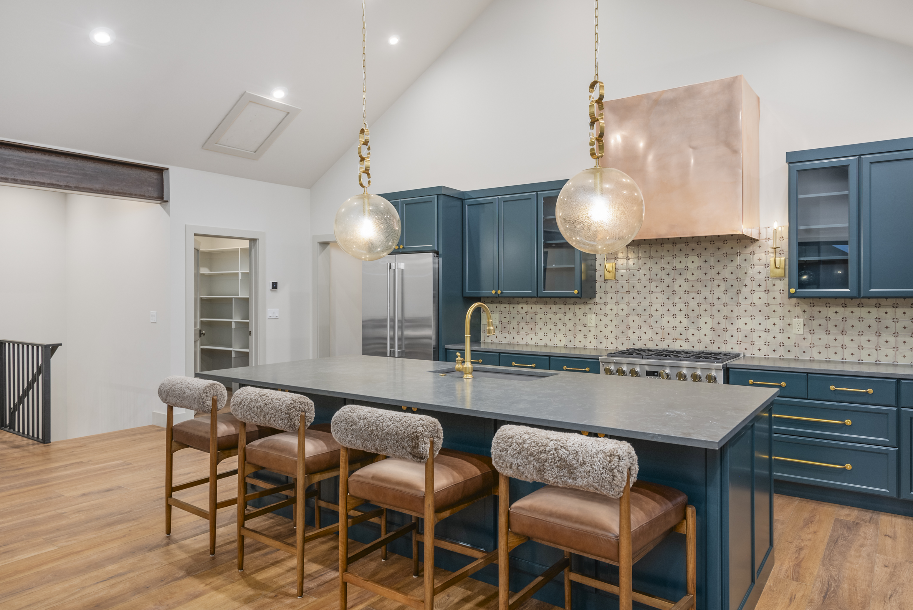  Two Private Homes - One Mountain Retreat in Crested Butte - 物件實景