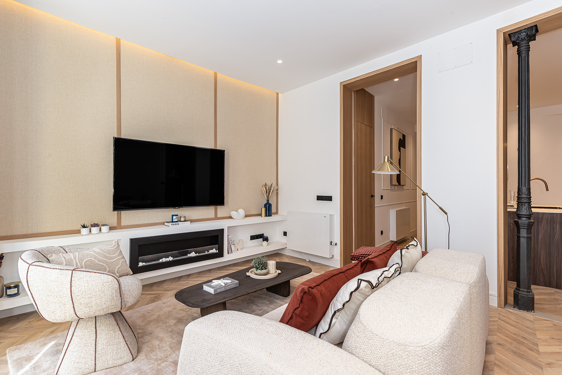  Historic flat in Chueca-Justicia, Madrid - 物件實景