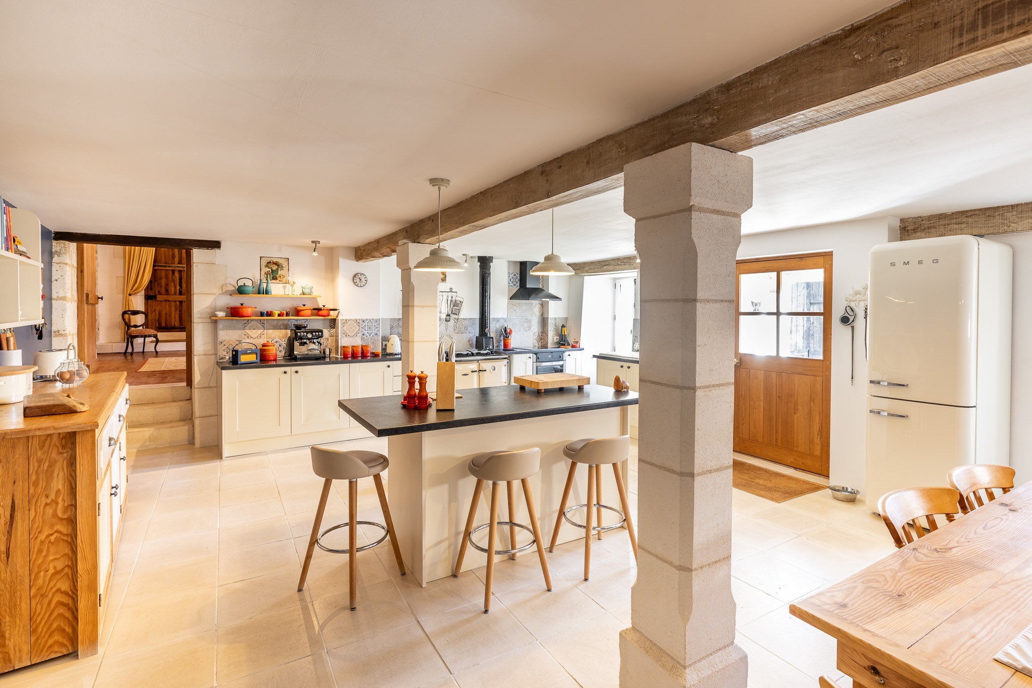  Charming, elegant house in the Périgord Vert, 360m2 - 物件實景