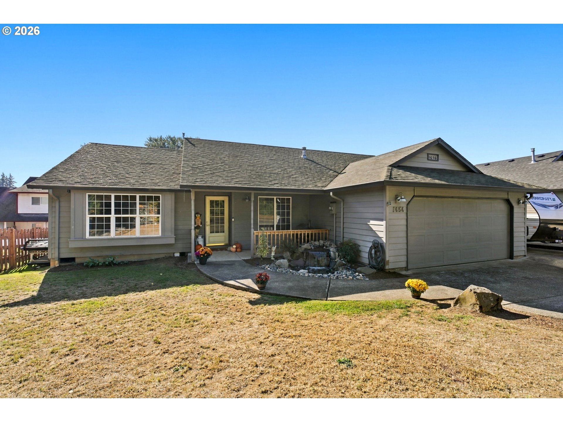 R St, Washougal, WA 98671