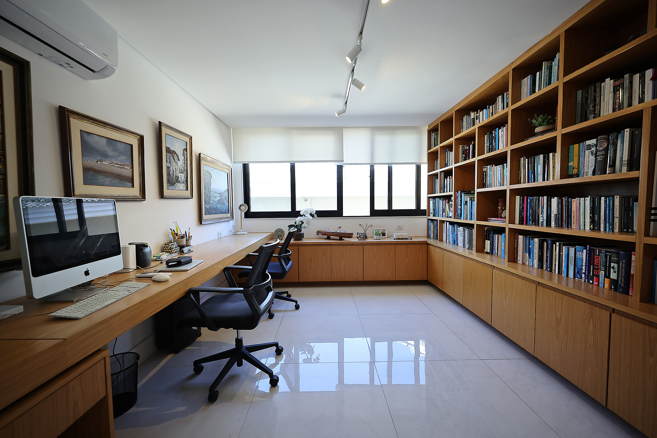  Contemporary House with 5 Suites in Barra da Tijuca - 物件實景