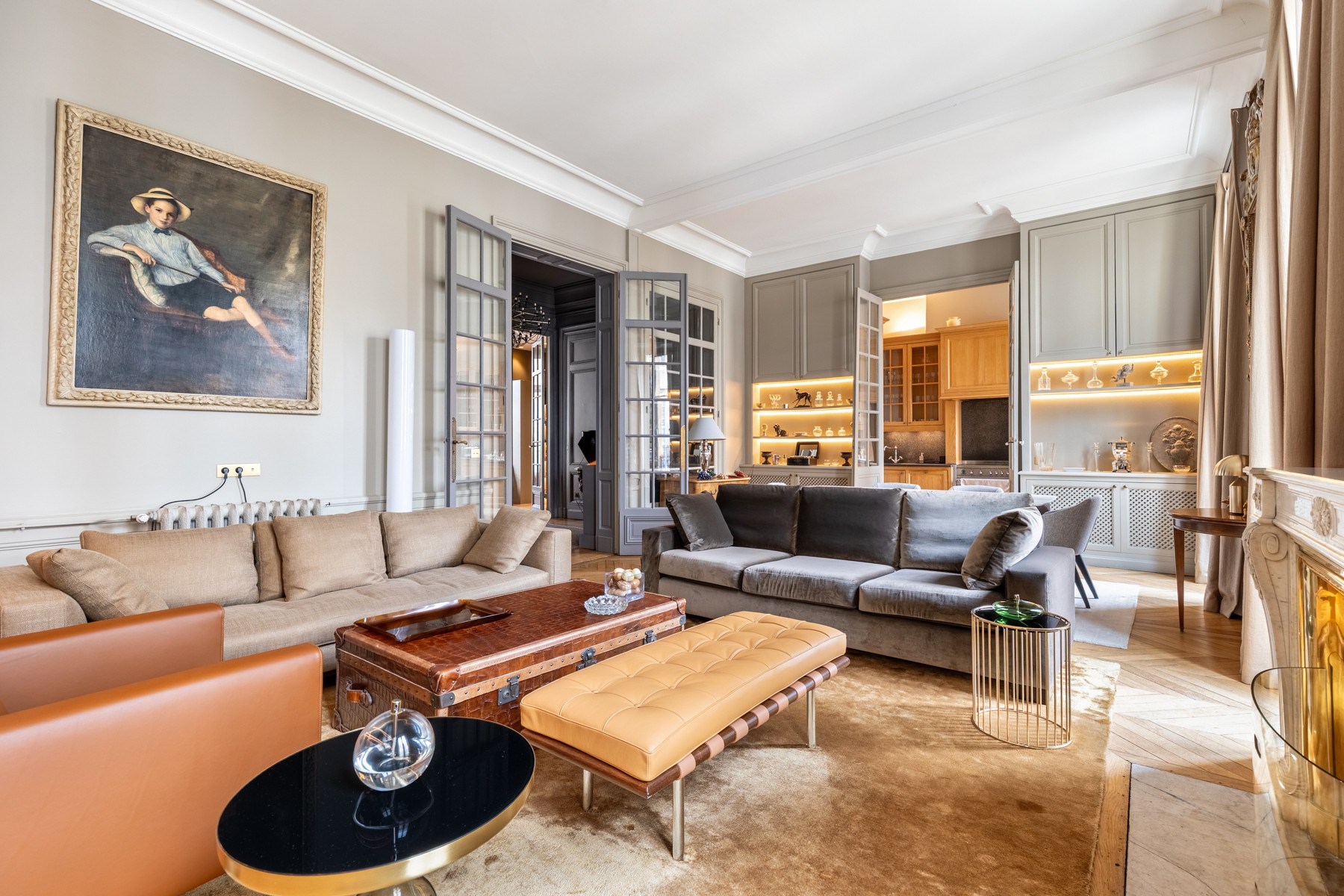  BORDEAUX PUBLIC GARDEN AREA - PRESTIGIOUS ADDRESS - XVIII CENTURY 131 SQ.M APAR… - 物件實景