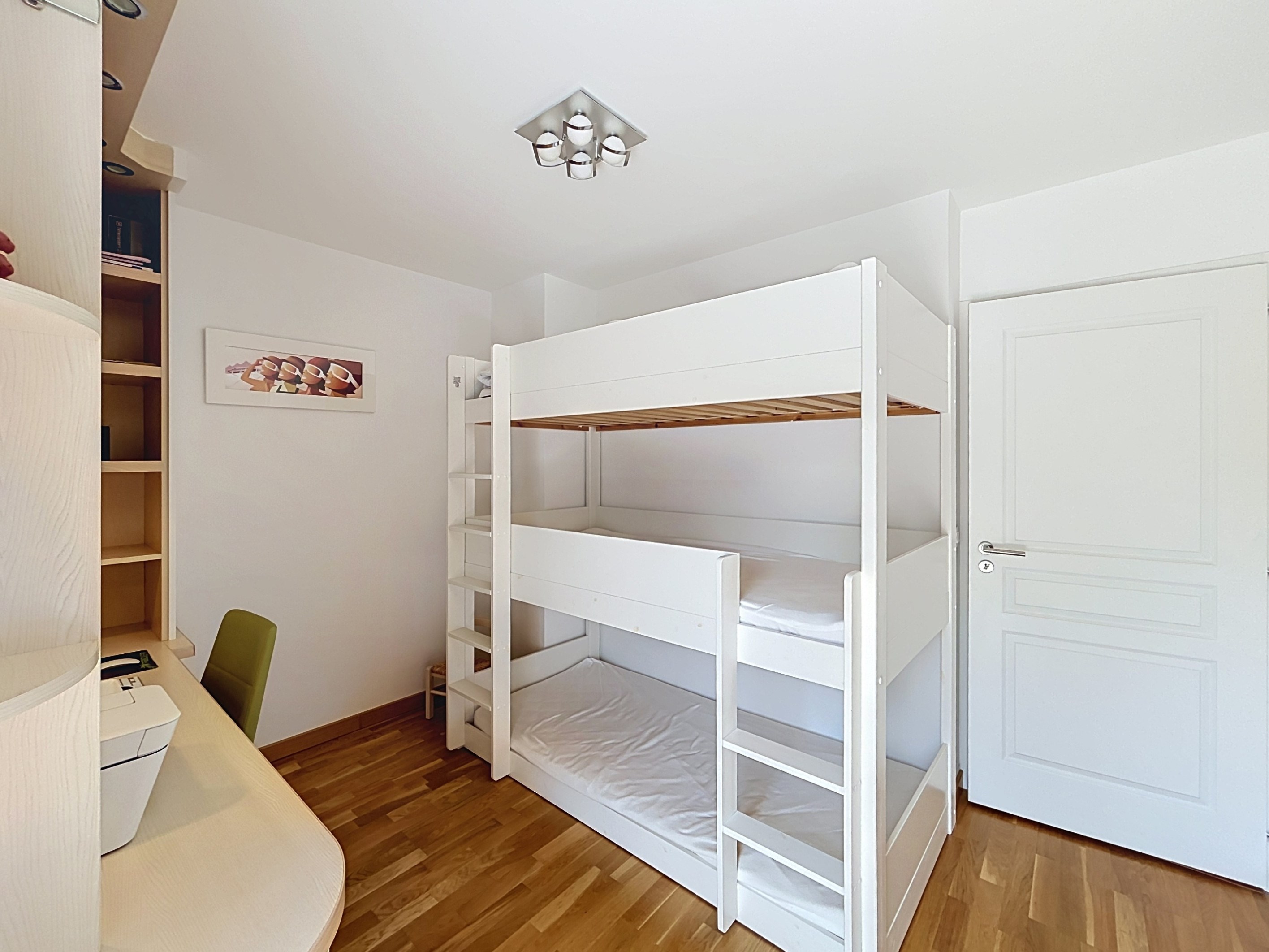  PENTHOUSE APARTMENT FOR SALE IN EVIAN-LES-BAINS - 物件實景