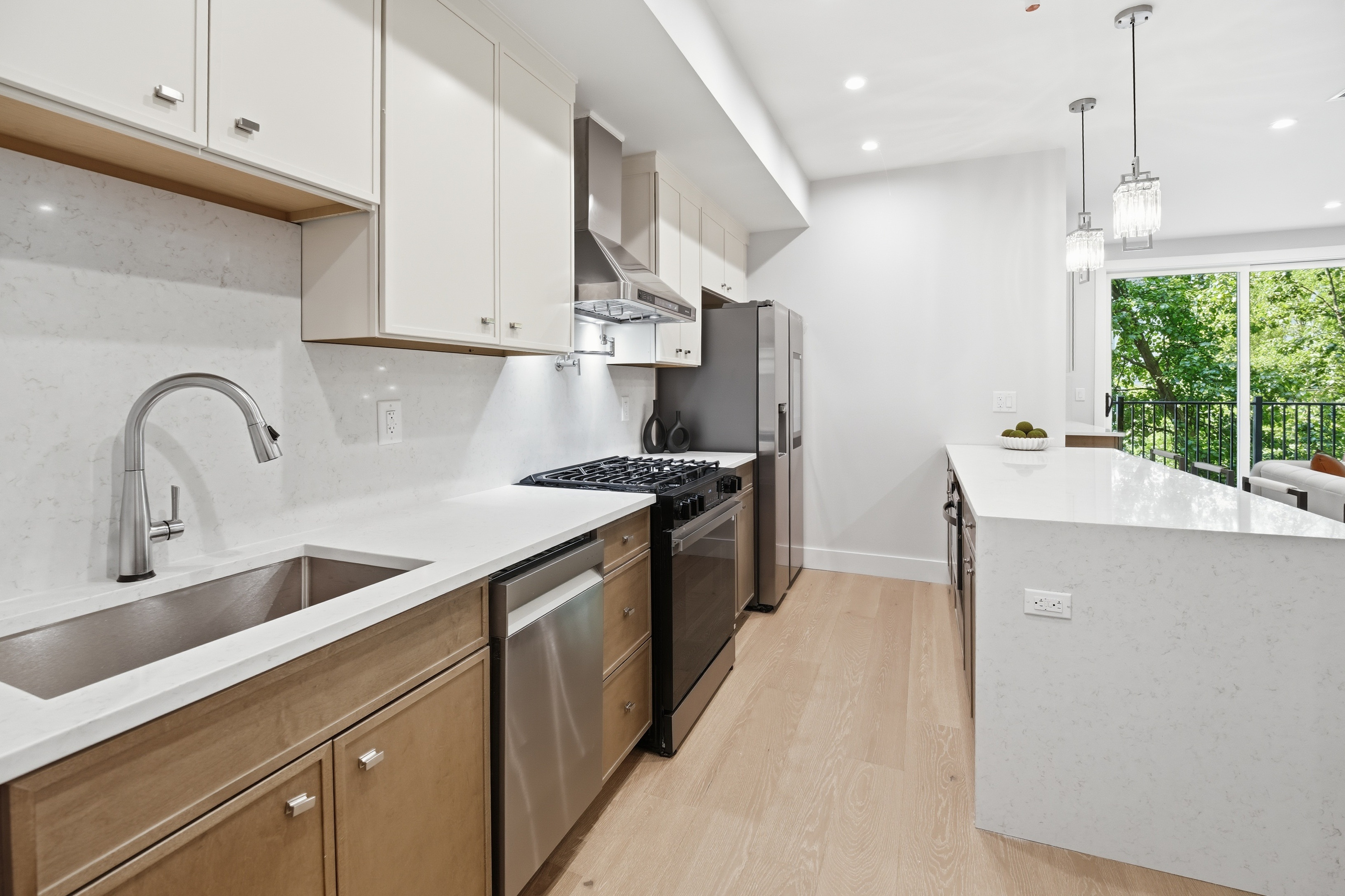  89 Bright Street, Jersey City, NJ 07302 - 物件實景