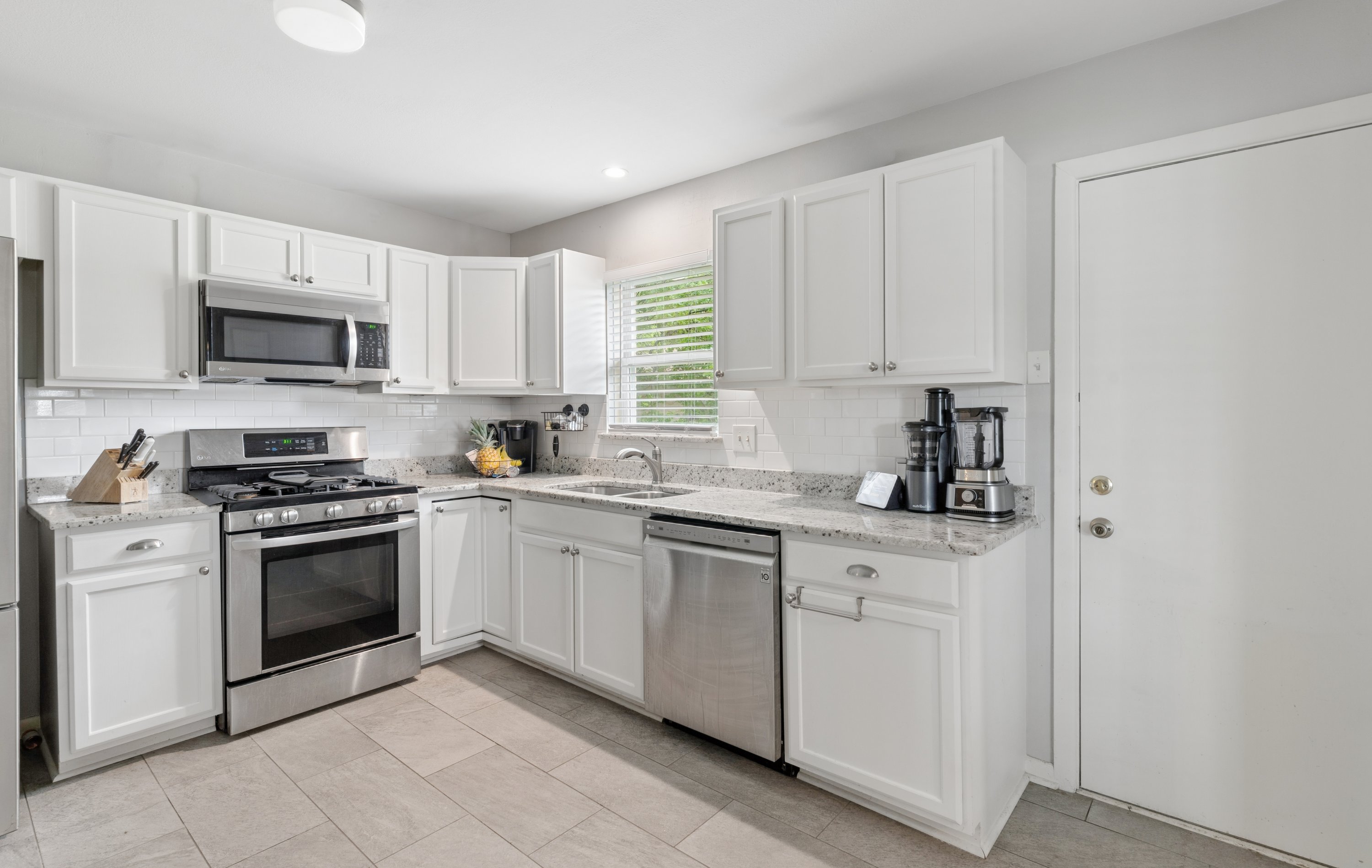  Newly renovated FULL duplex near White Rock Lake - 物件實景