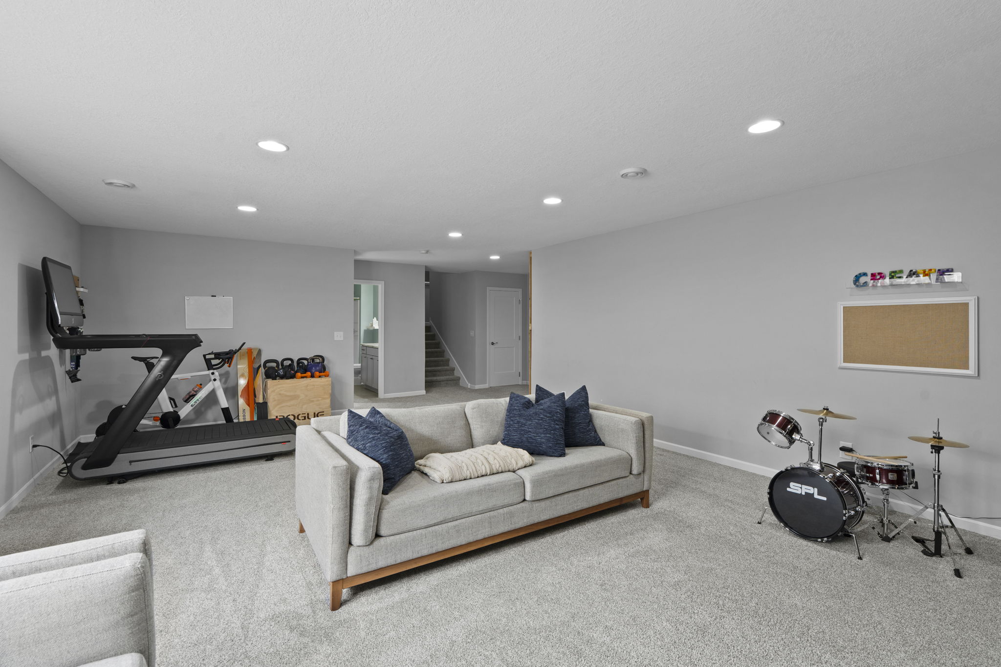  Contemporary Farmhouse Charm in Coveted Towne Lakes - 物件實景