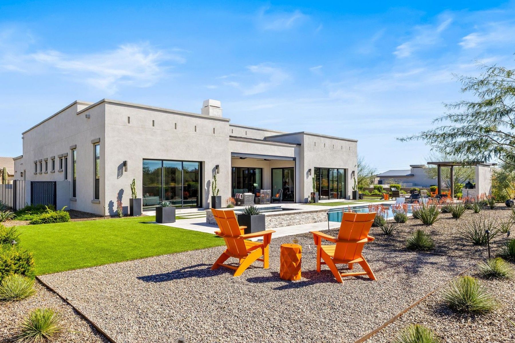  28412 N Summit Springs Road  Rio Verde, AZ - 物件實景