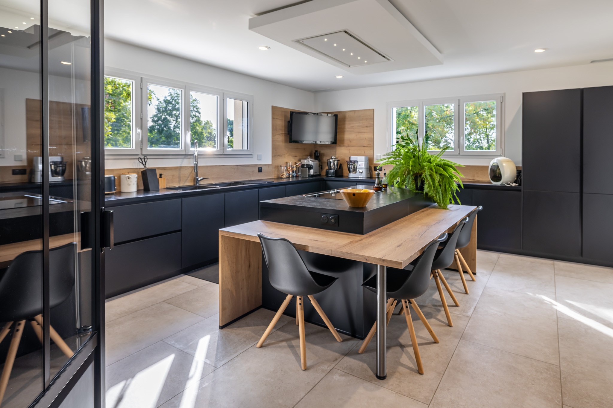  a reimagined périgord home, where  nature meets the art of living - 物件實景
