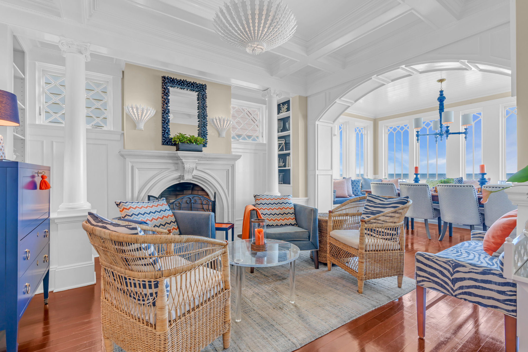  Premier Jersey Shore Oceanfront Retreat - 物件實景