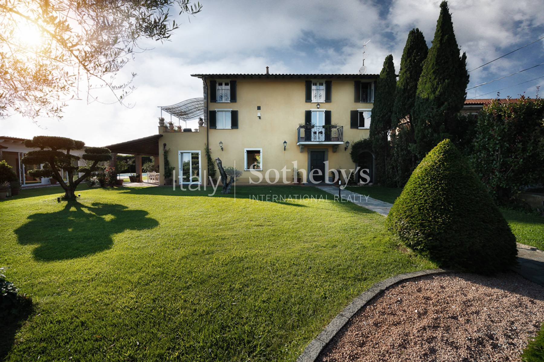  Beautiful farmhouse near Forte dei Marmi - 物件實景