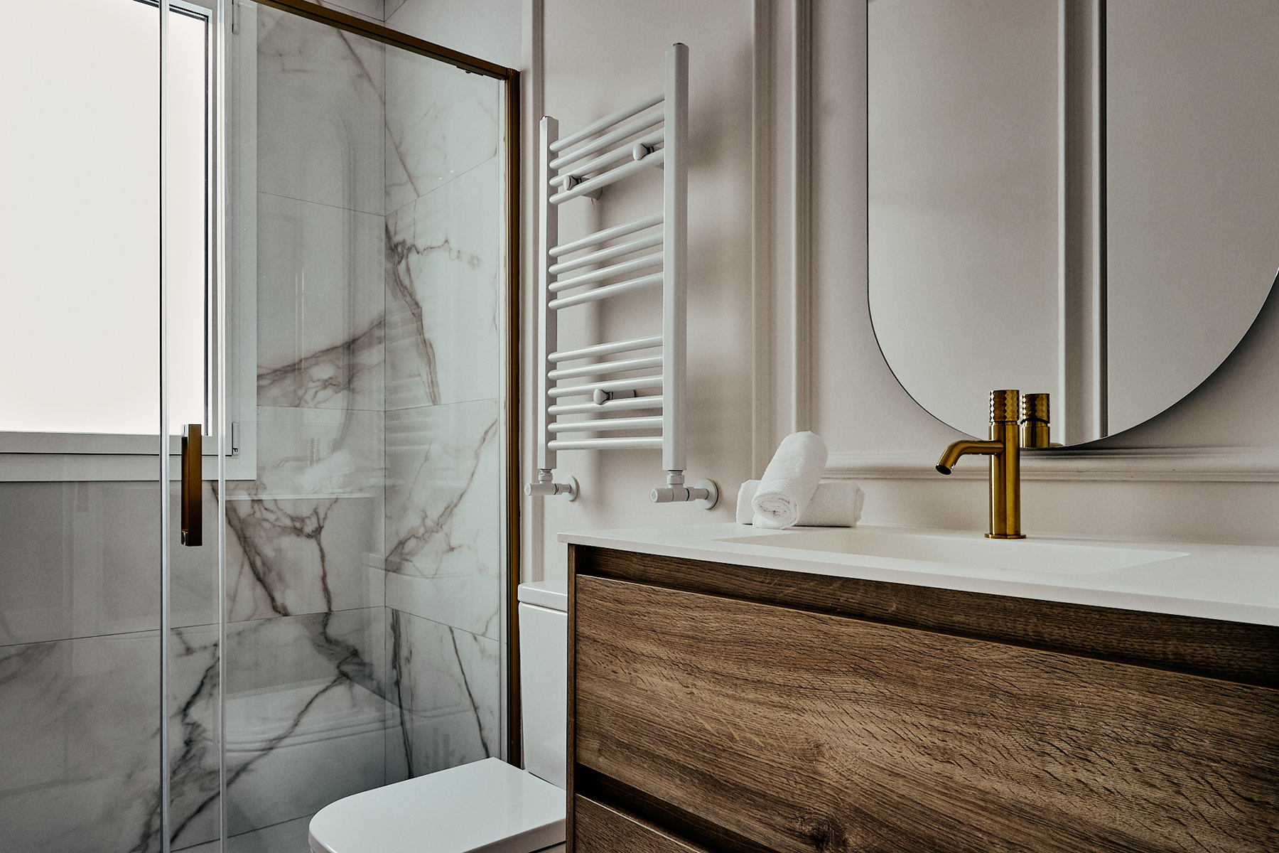  Modern Style Renovated Flat in Salamanca, Madrid - 物件實景