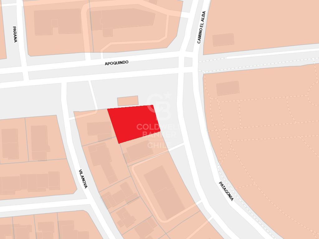 Las Condes, Chile, ,Land,For Sale,1807080