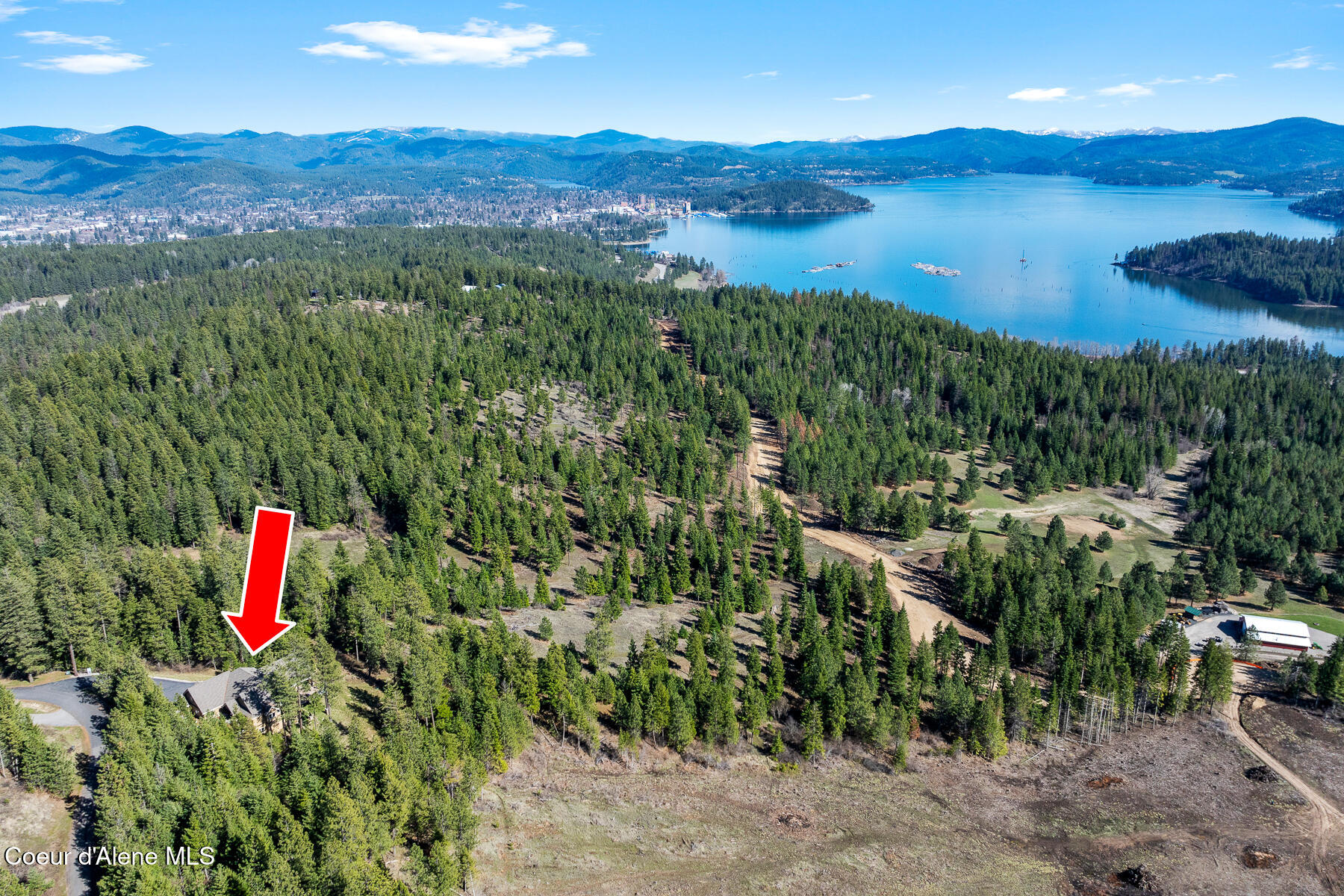 Coeur d'Alene, Idaho, 83814, United States, 5 Bedrooms Bedrooms, ,5 BathroomsBathrooms,Residential,For Sale,1763512