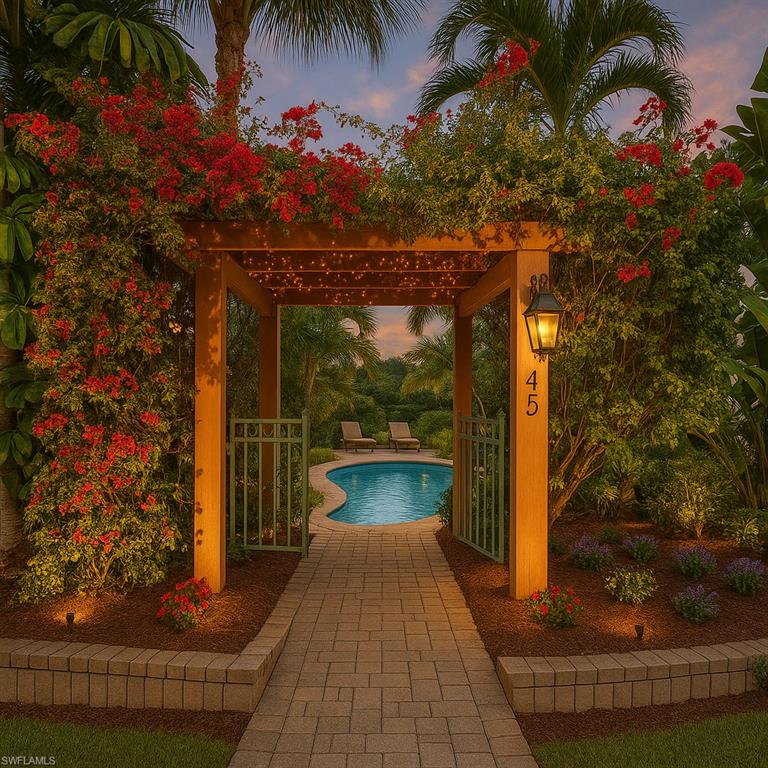 Naples, Florida, 34102, United States, 2 Bedrooms Bedrooms, ,2 BathroomsBathrooms,Residential,For Sale,1987994