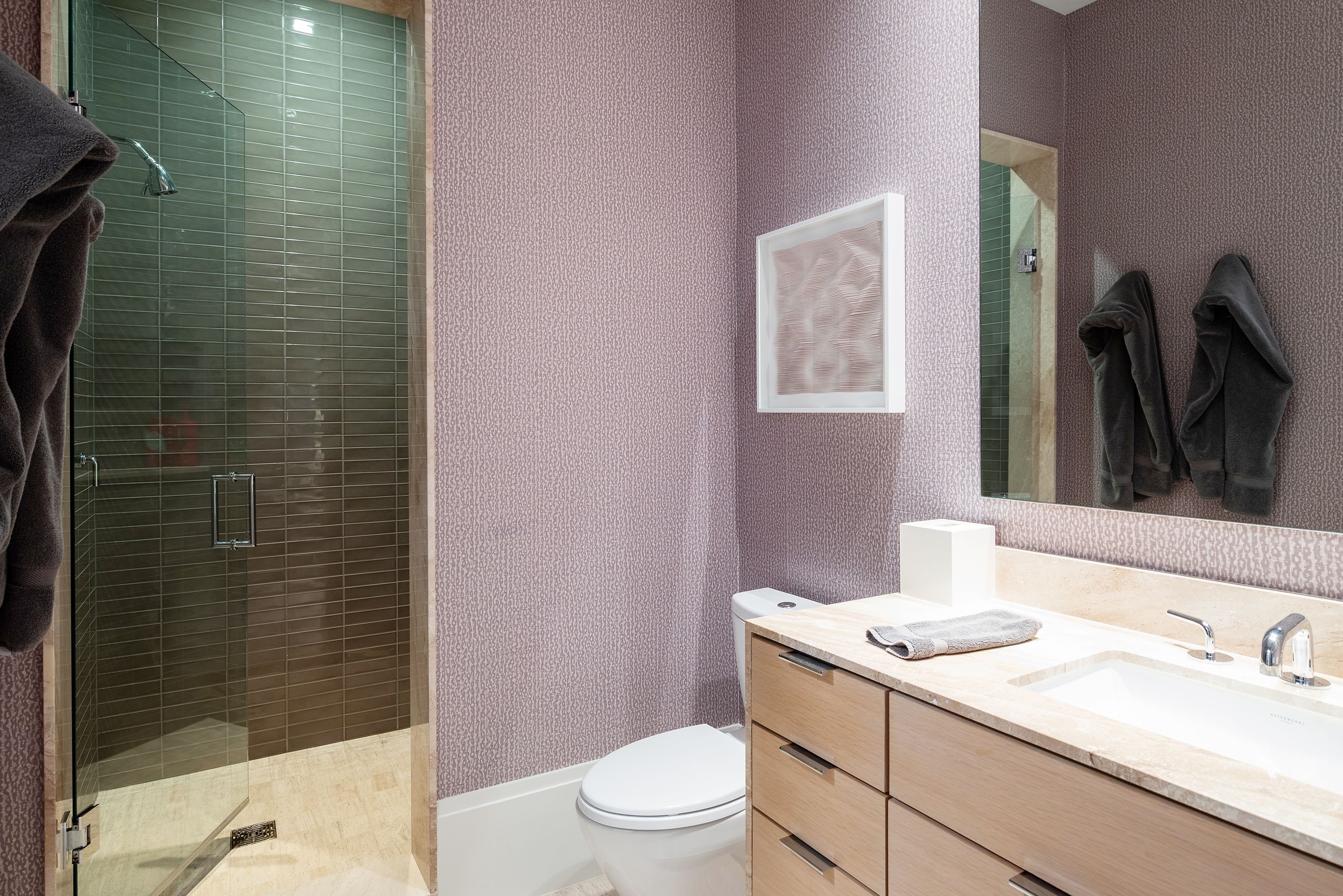  Private Architectural Modern by Chad Dorsey  More Design + Build - 物件實景