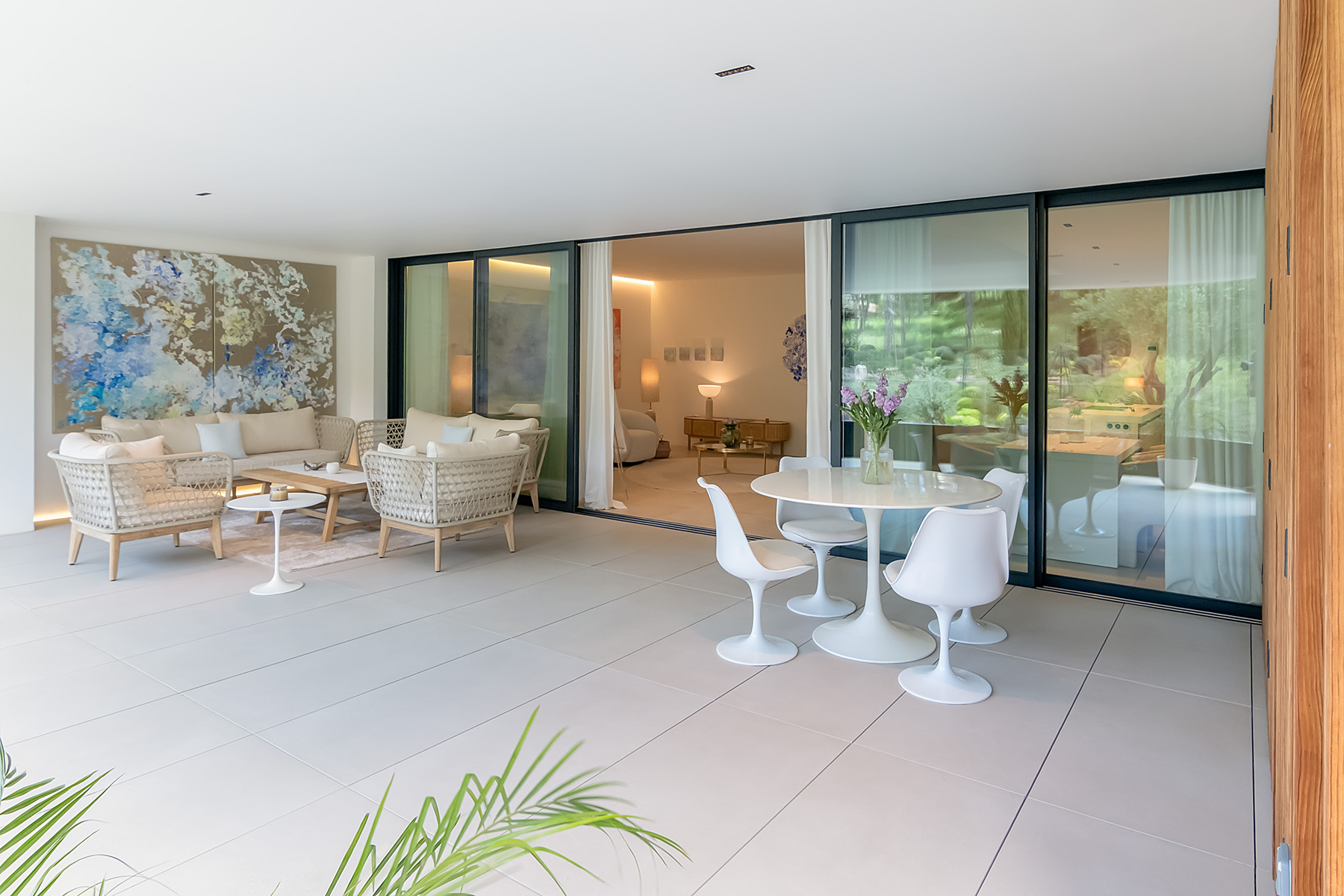  Contemporary apartment in Village Verde Phase 1, La Reserva de Sotogrande - 物件實景