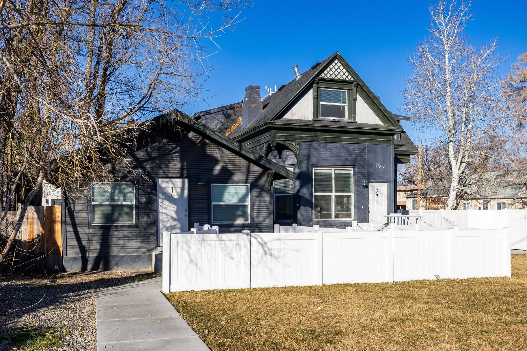  Turn-Key Liberty Park Fourplex  Strong & Consistent Rental Income - 物件實景