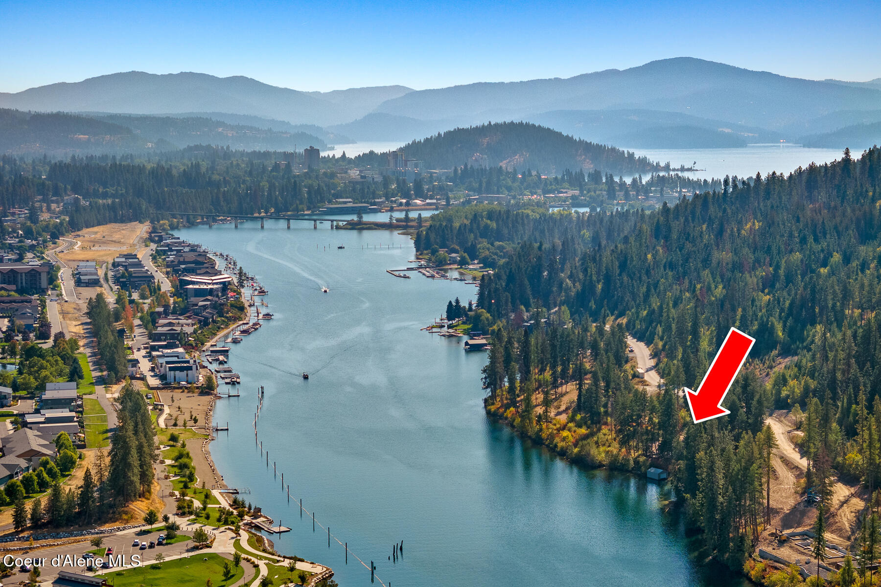 Coeur d'Alene, Idaho, 83814, United States, ,Land,For Sale,1977731