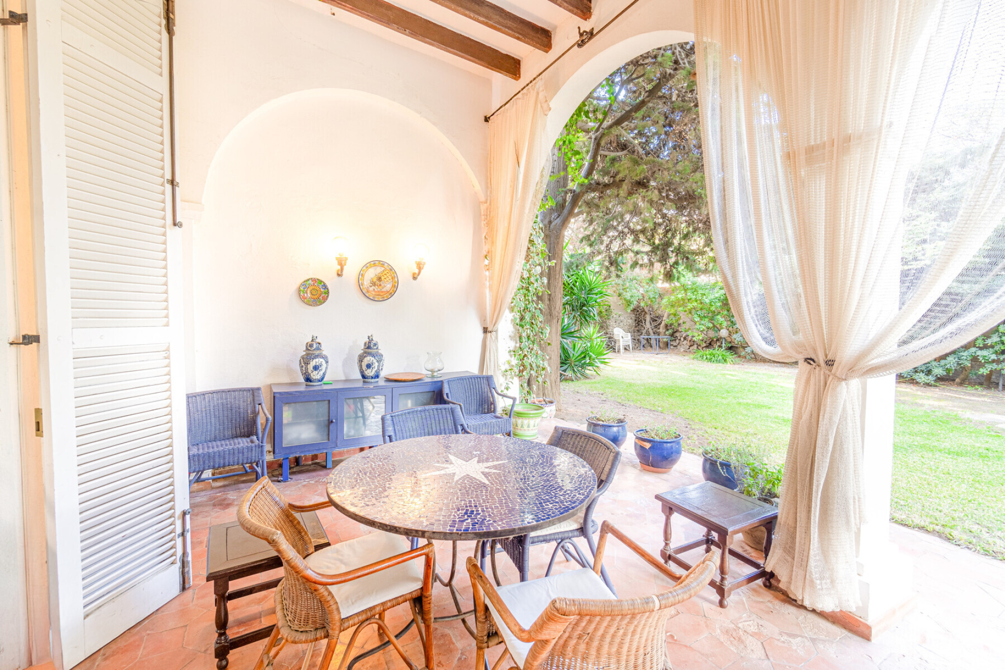  Mediterranean villa on the first line in Port de la Selva - 物件實景