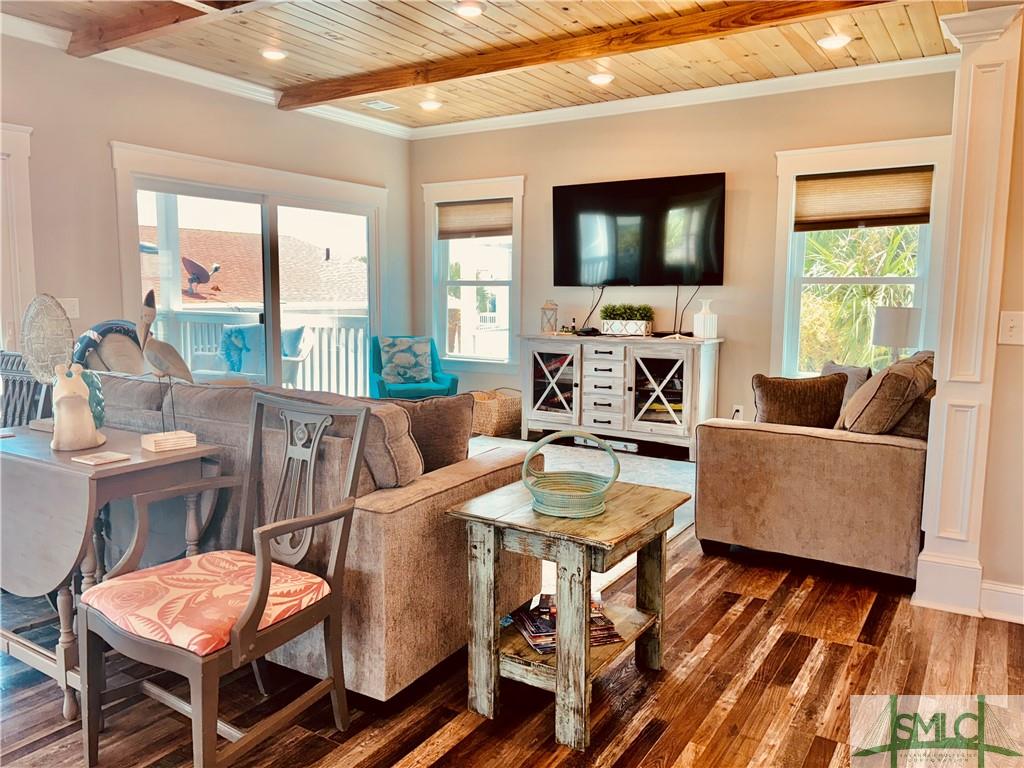 Tybee Island, Georgia, 31328, United States, 4 Bedrooms Bedrooms, ,3 BathroomsBathrooms,Residential,For Sale,1974855