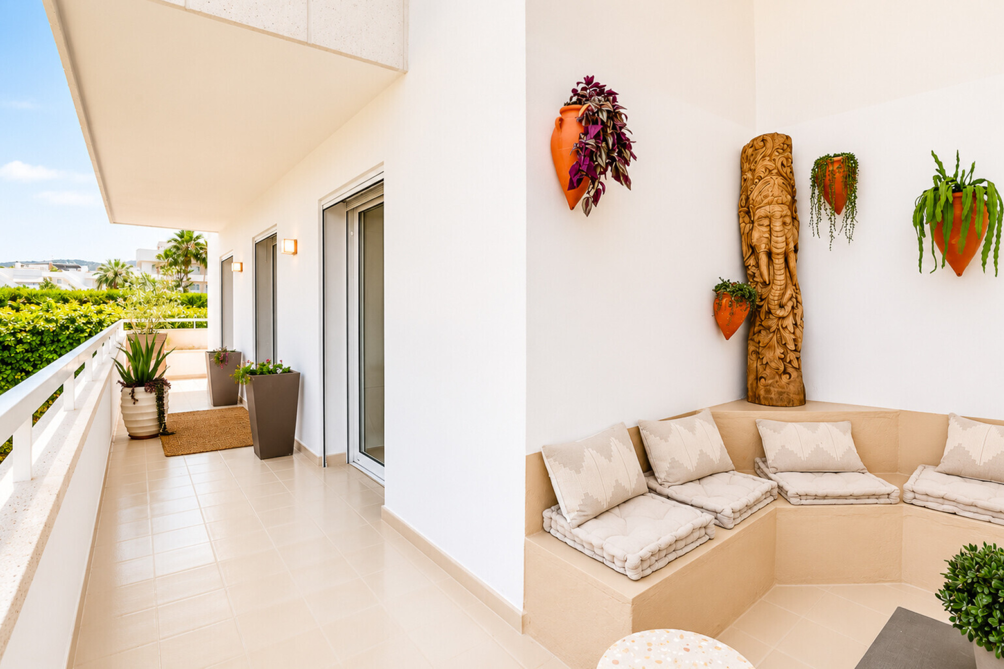  Exclusive ground-floor oceanfront duplex with direct access to the beach - 物件實景