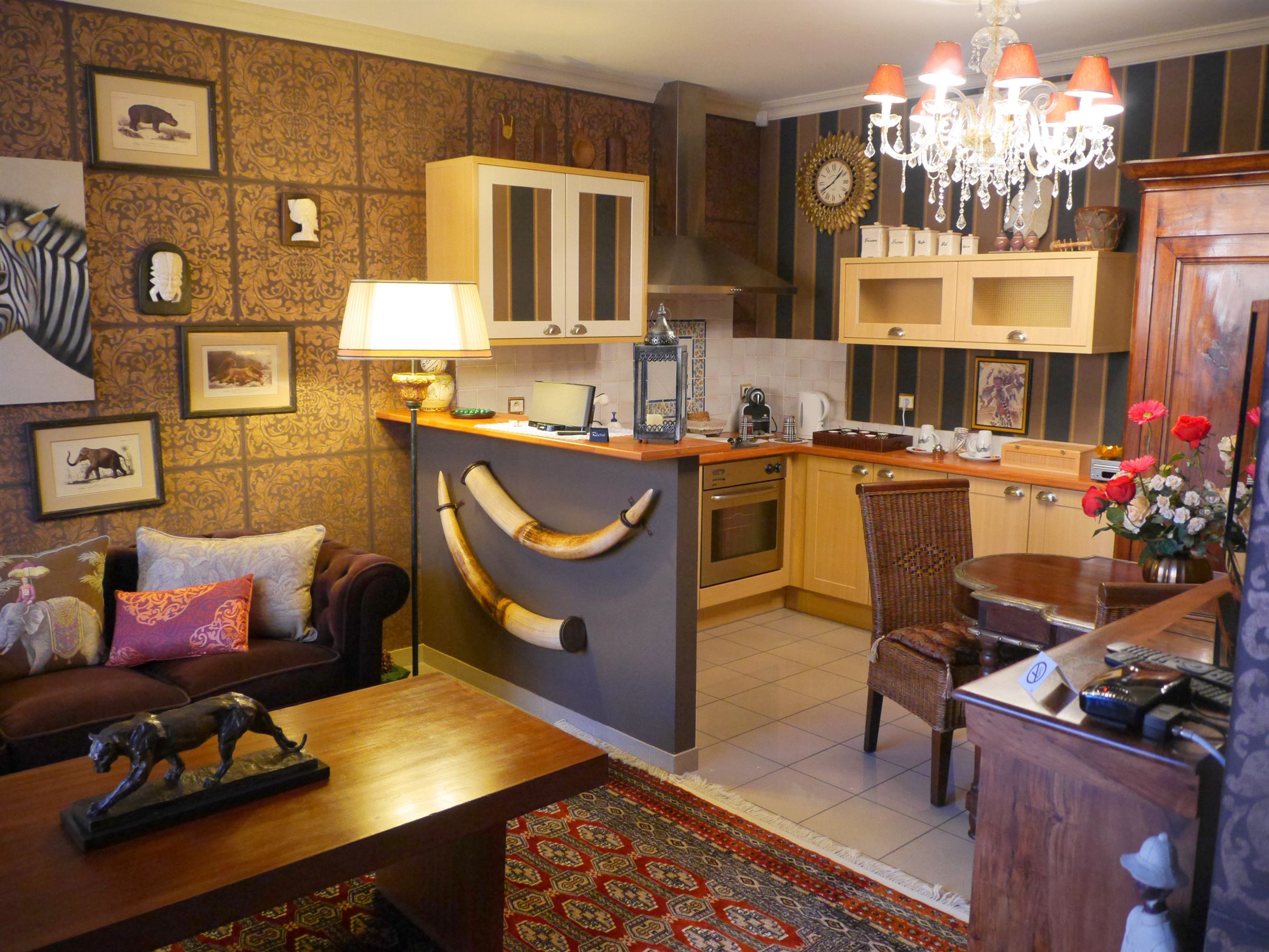  Near Perpignan : Architect-designed villa, large landscaped grounds - 物件實景