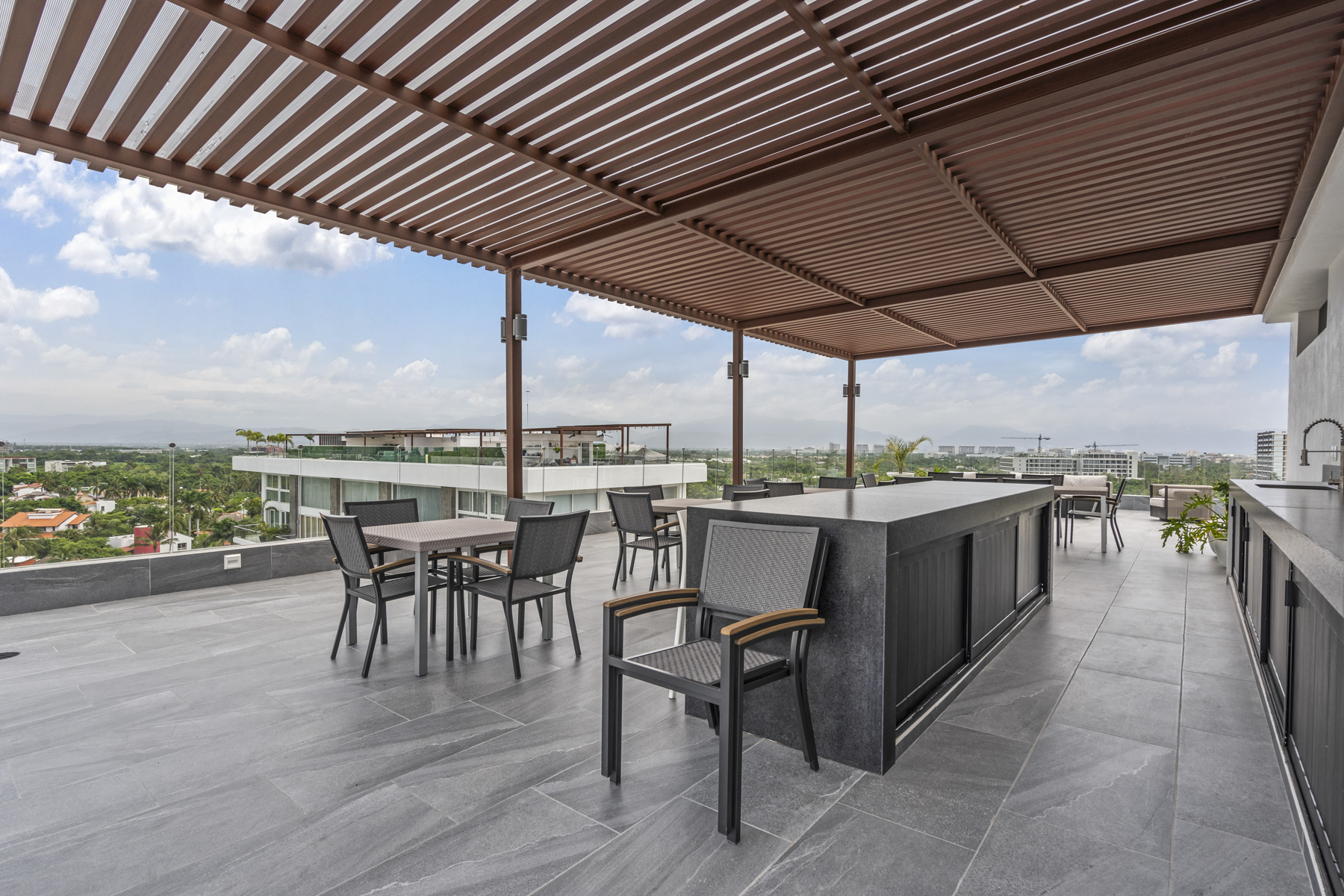  Quinta San Miguel Ocean & Canal 3-205  Refined turnkey living, Nuevo Nayarit - 物件實景