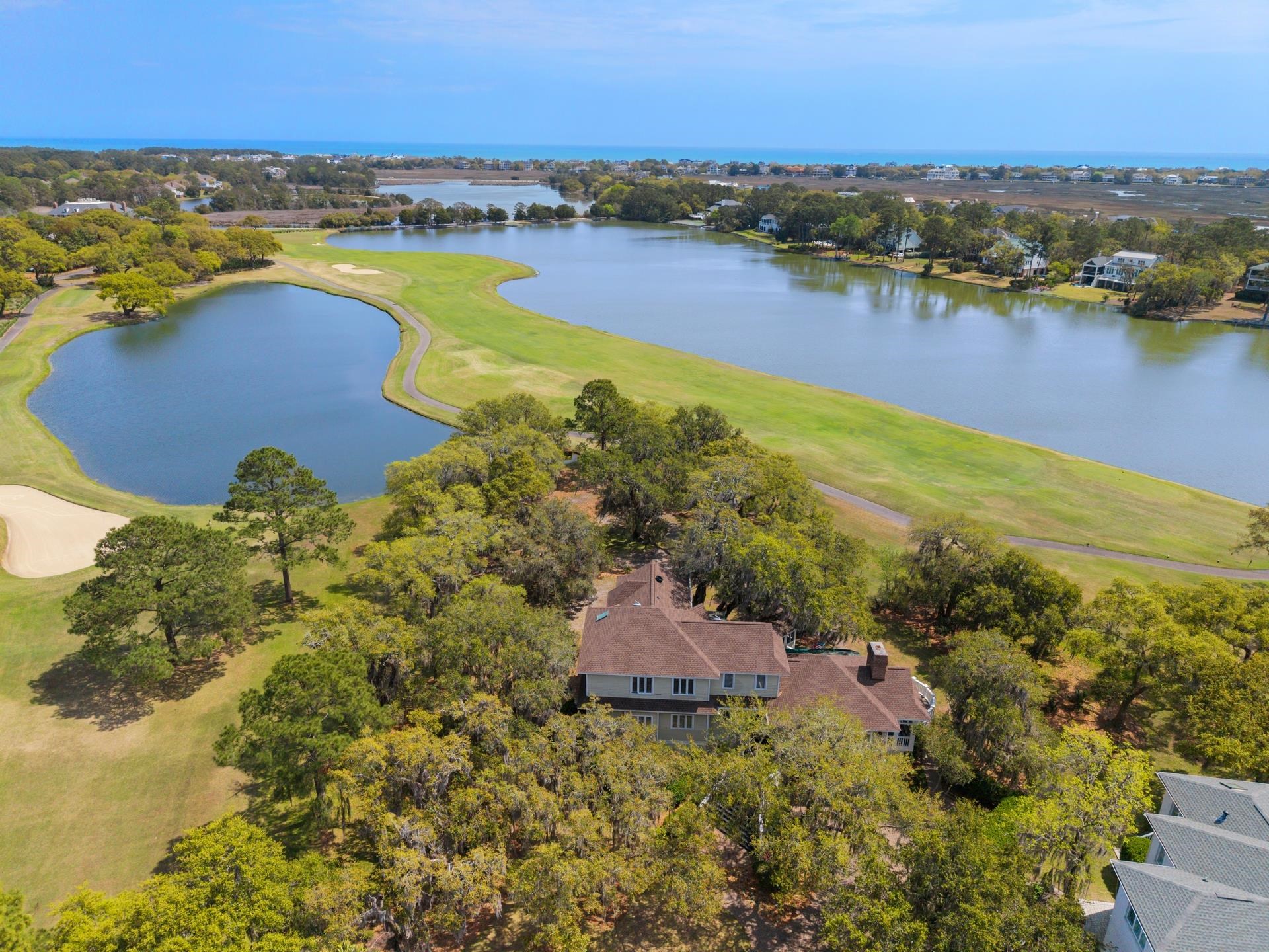  110 Swan Point Trail  DeBordieu Colony - 物件實景