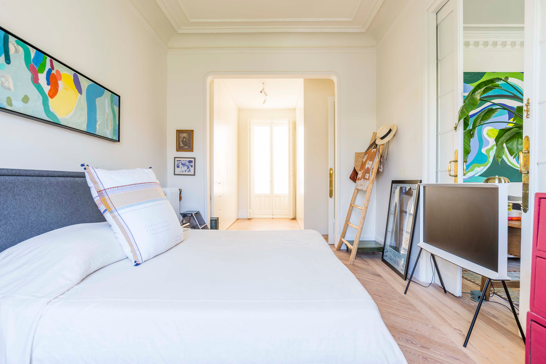  Renovated Classic Style Flat in Jerónimos, Madrid - 物件實景