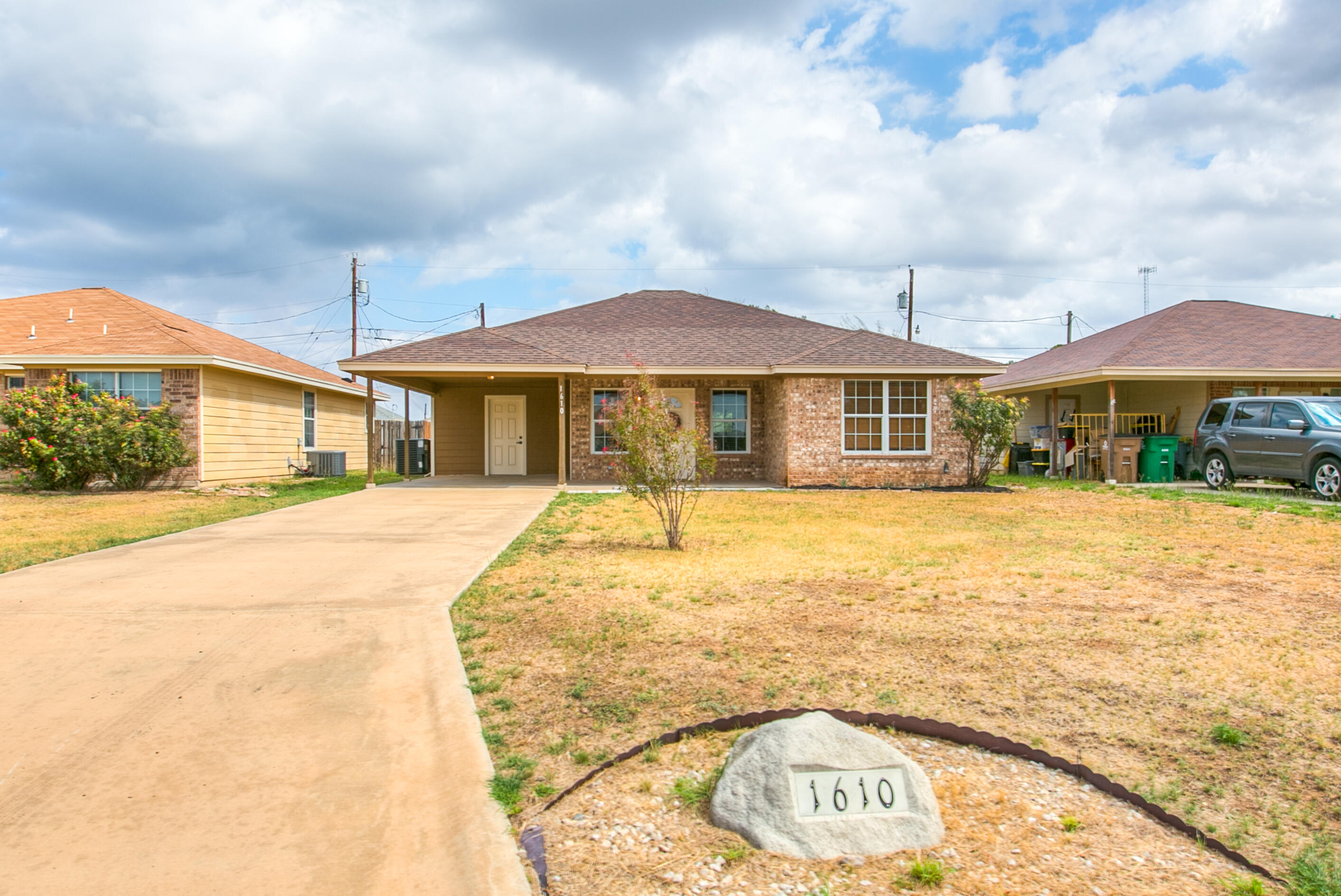 Cloud St, San Angelo, TX 76905 #1
