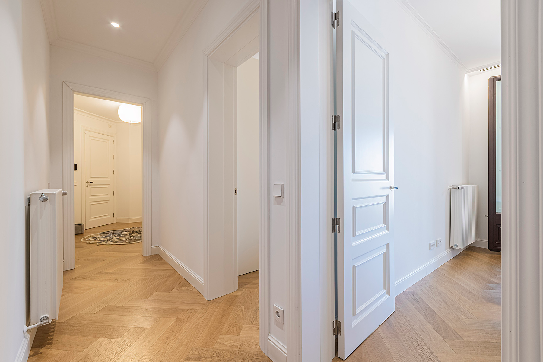  Beautiful apartment with common areas in historic building - 物件實景