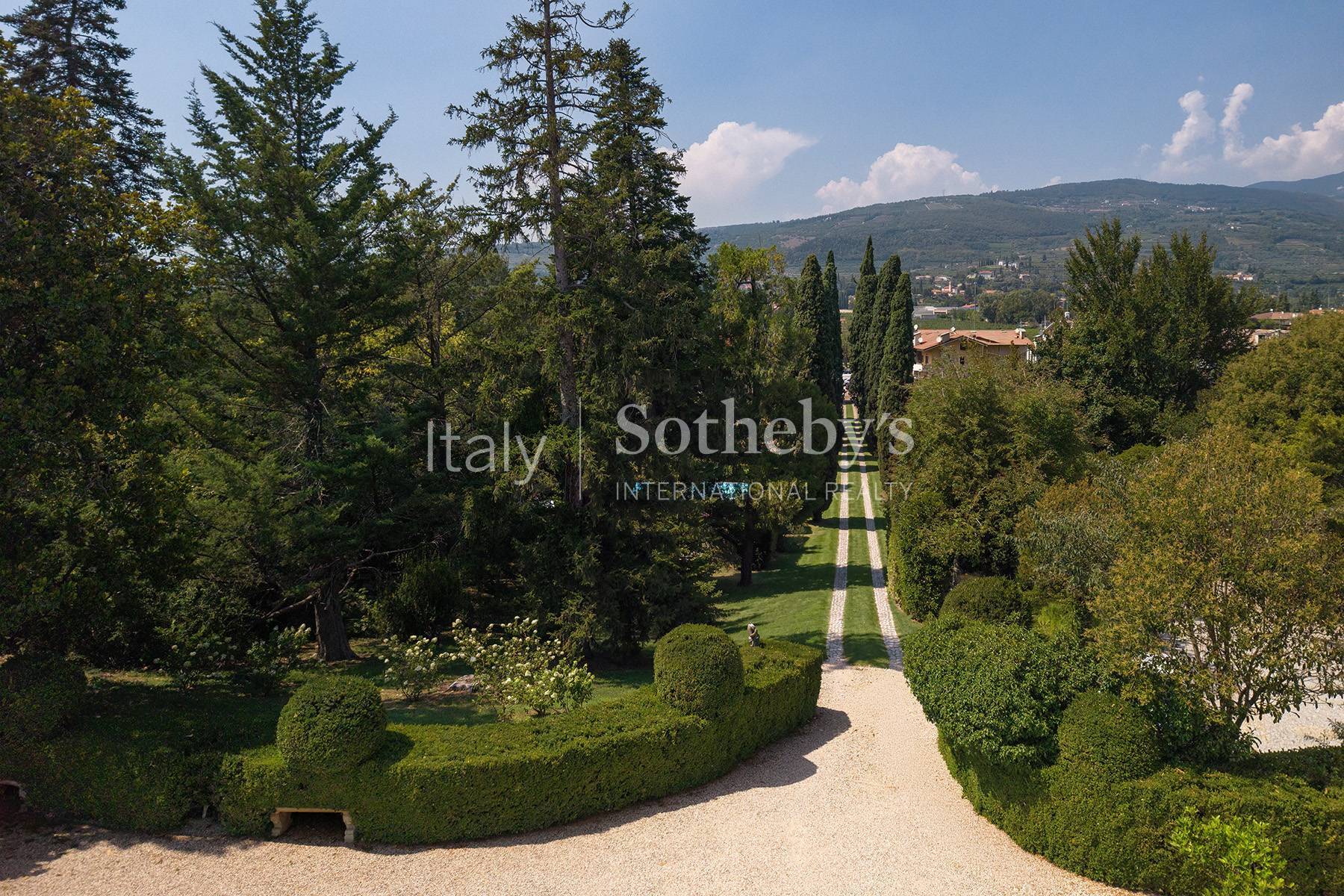  Palladian-style villa in the heart of Valpolicella - 物件實景