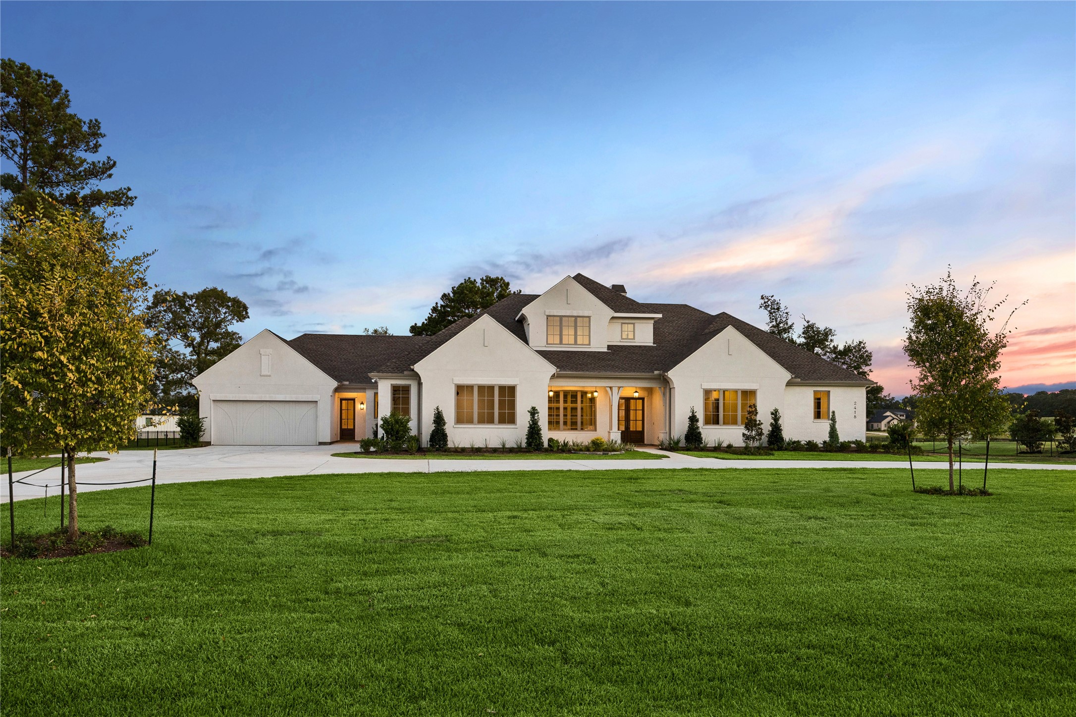  2418 Emerie Arbor Lane - 物件實景