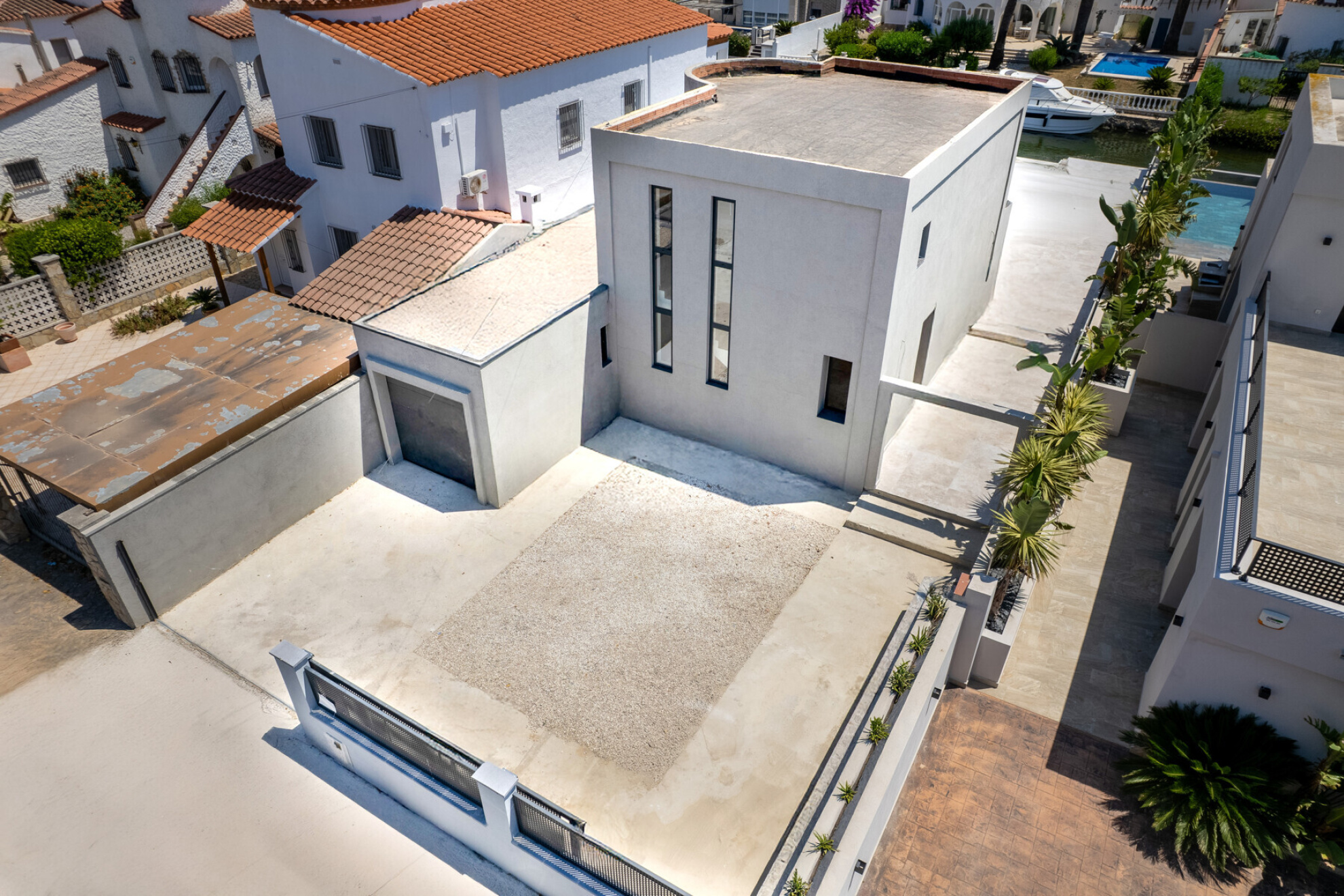  Renovated Contemporary Home with Private Dock in Empuriabrava - 物件實景