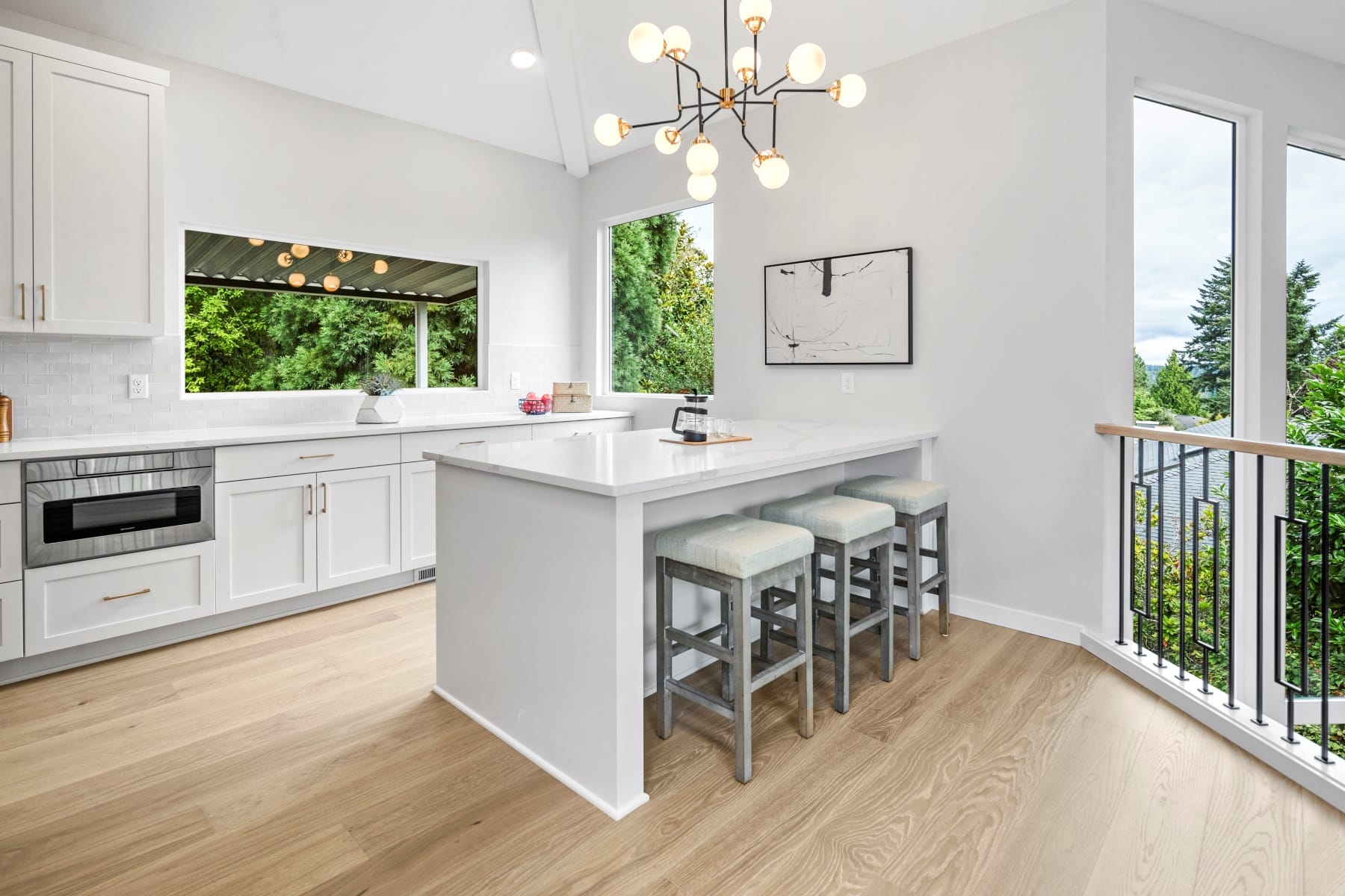  1410 WOODLAND TER Lake Oswego, OR 97034 - 物件實景