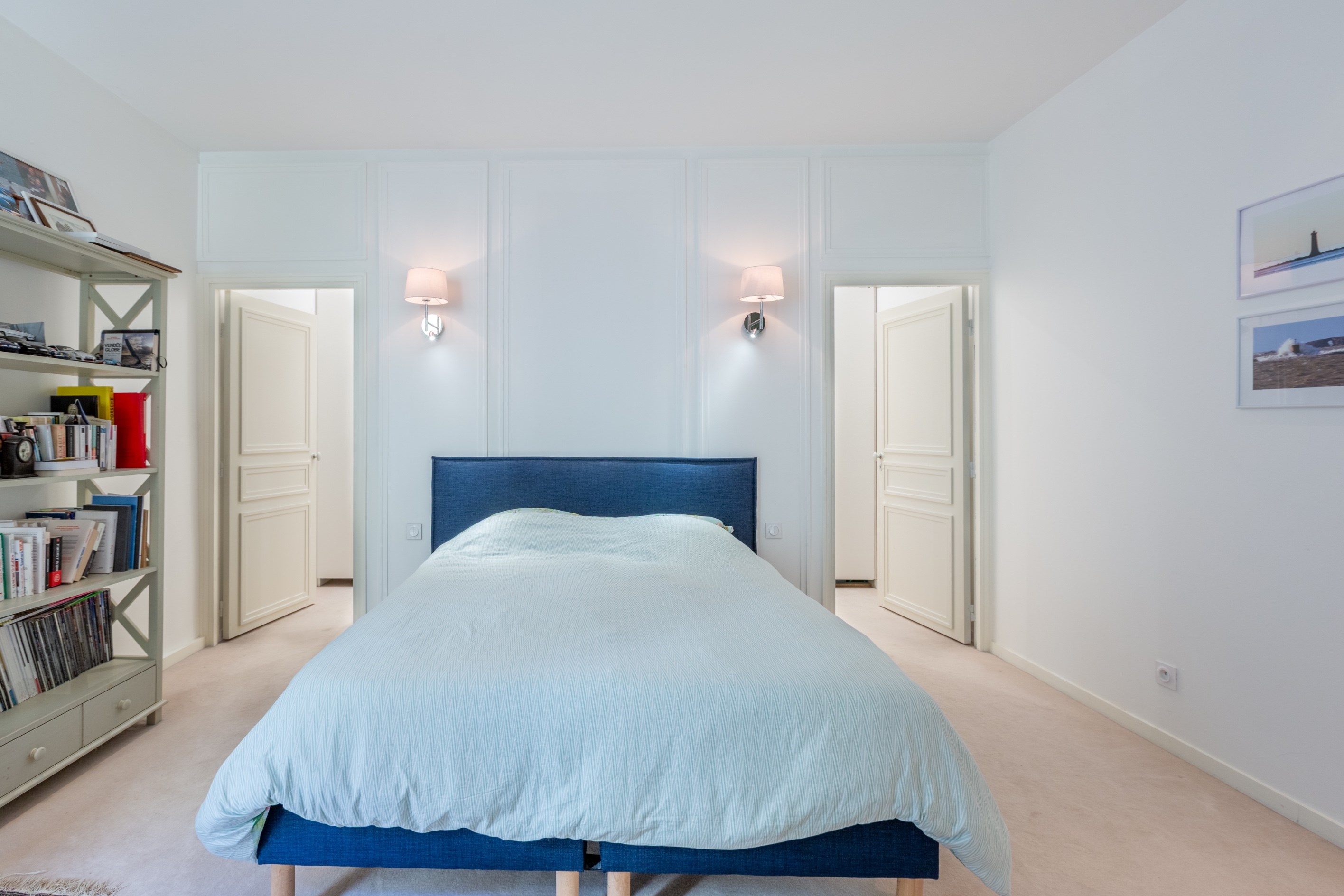  Character Apartment – Elegance, Generous Volumes & Exceptional Features - 物件實景