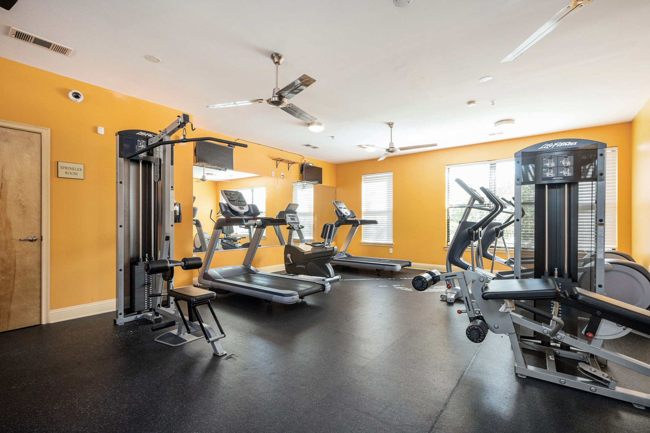  Townhome-style Unit and the Convenience of Intown Living at Sky Lofts - 物件實景
