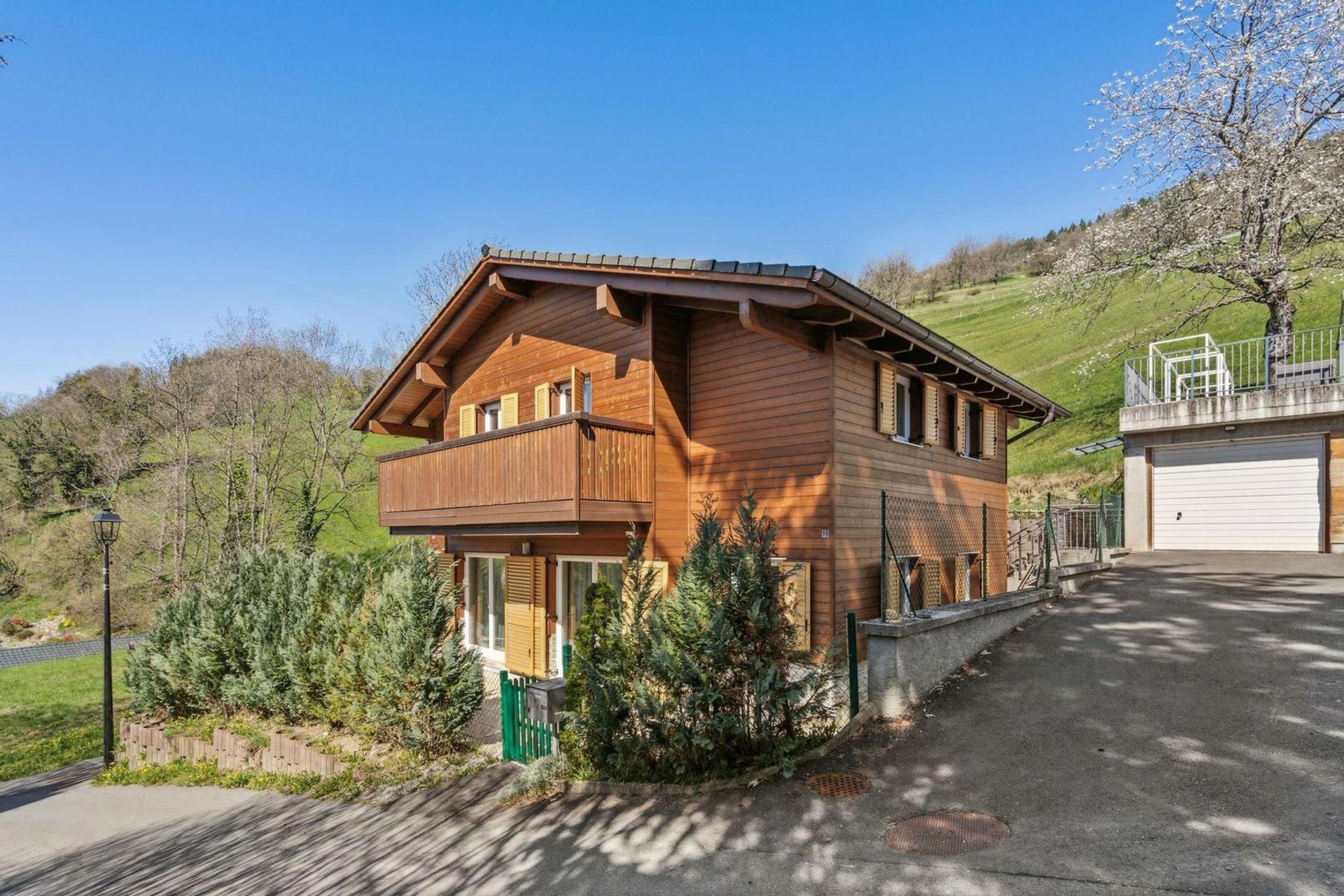  Modern 4-bedroom chalet between Ollon and Villars - 物件實景