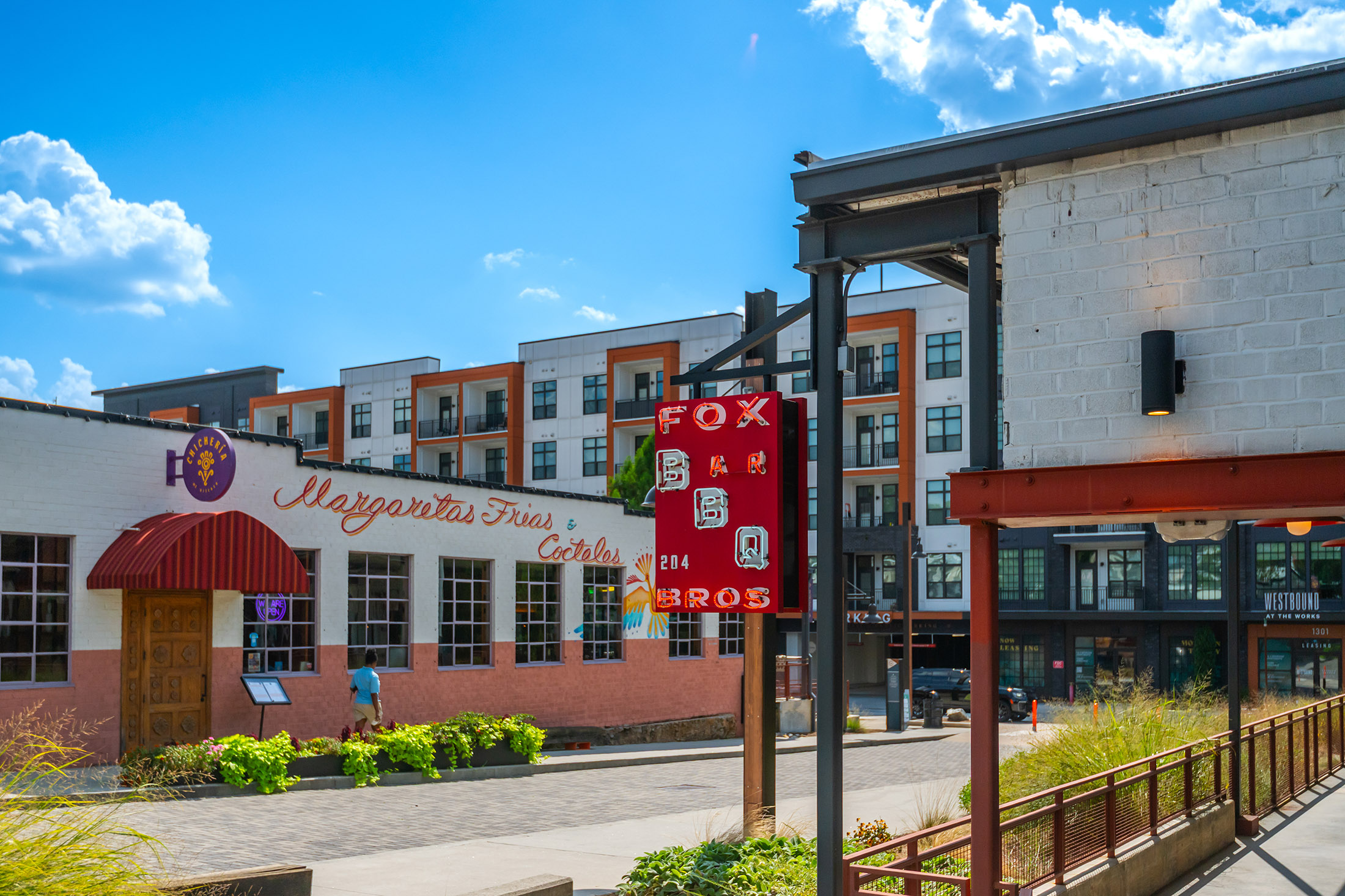  Elevated BeltLine Living in Heart of West Midtown - 物件實景